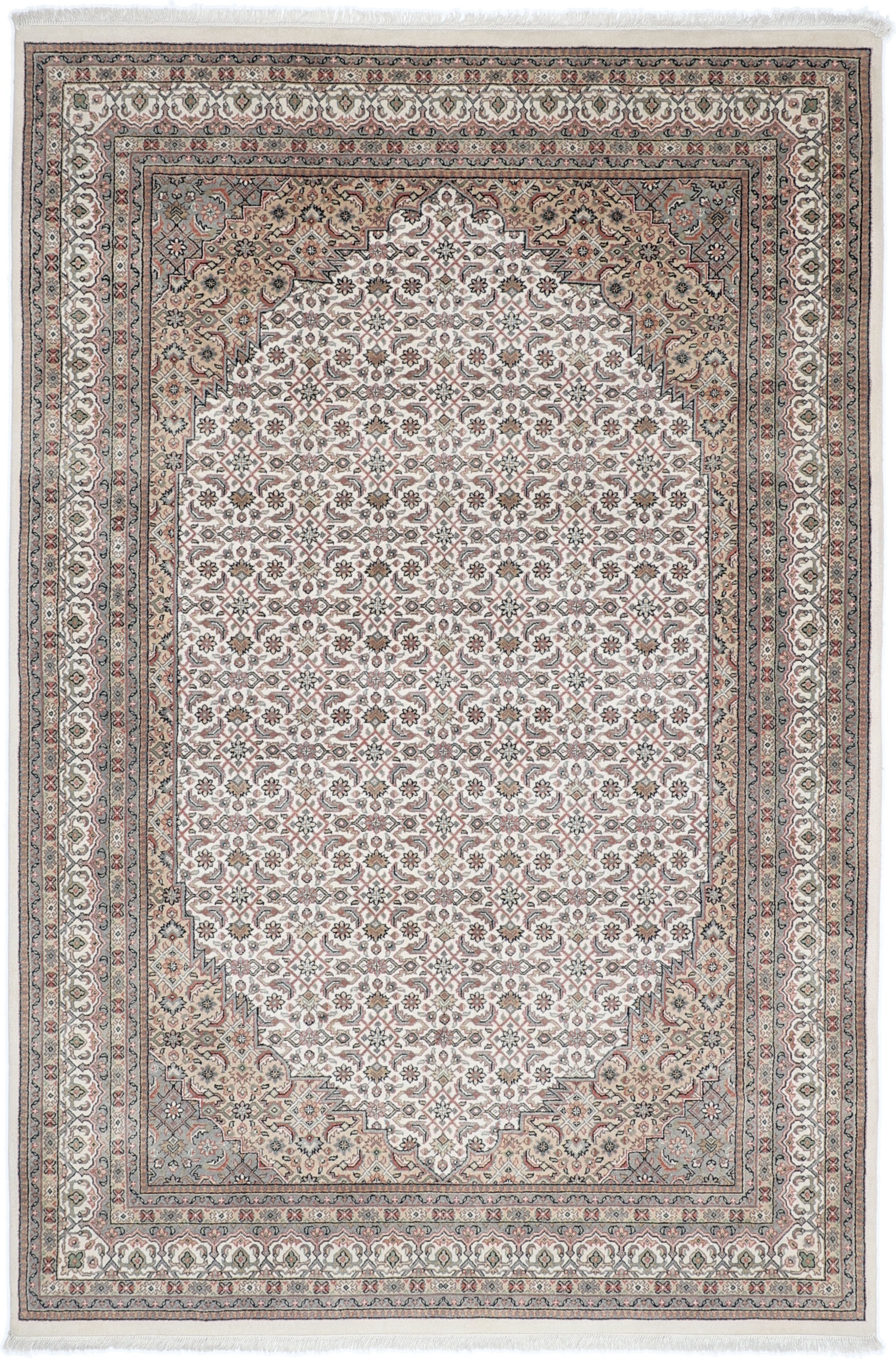 Bidjar 200x300 - Bidjar 198 x 295 cm