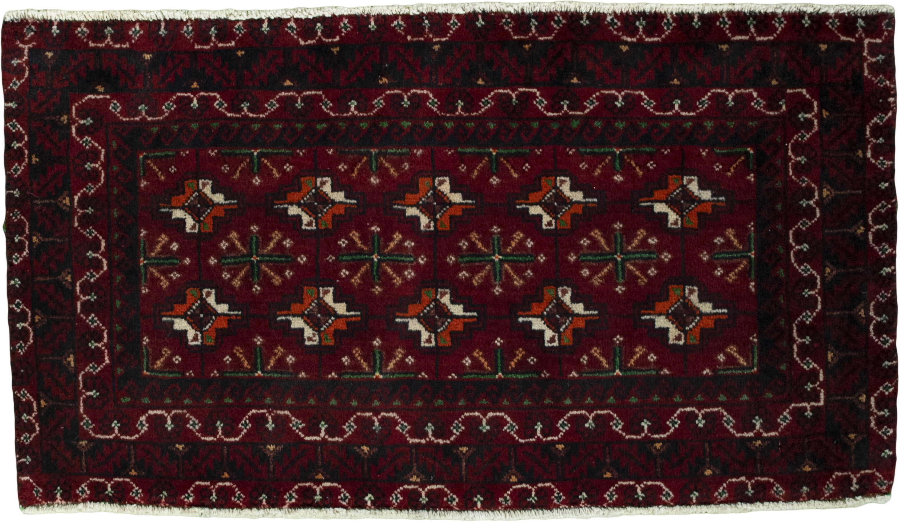 Turkmenské Koberce - Turkmen 93 x 52 cm