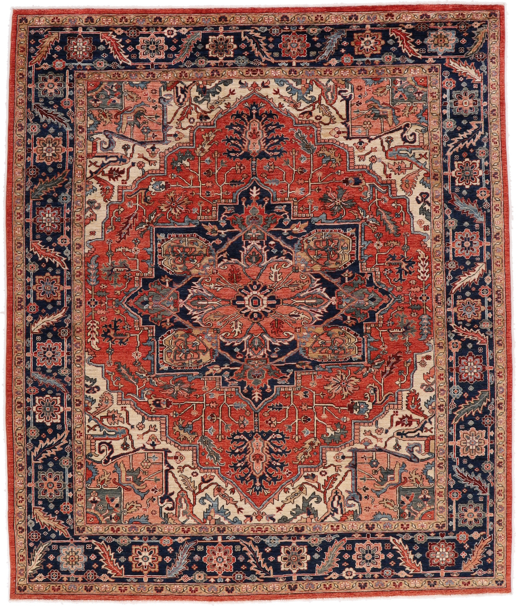 Tapetes Heriz - Heriz 255 x 300 cm