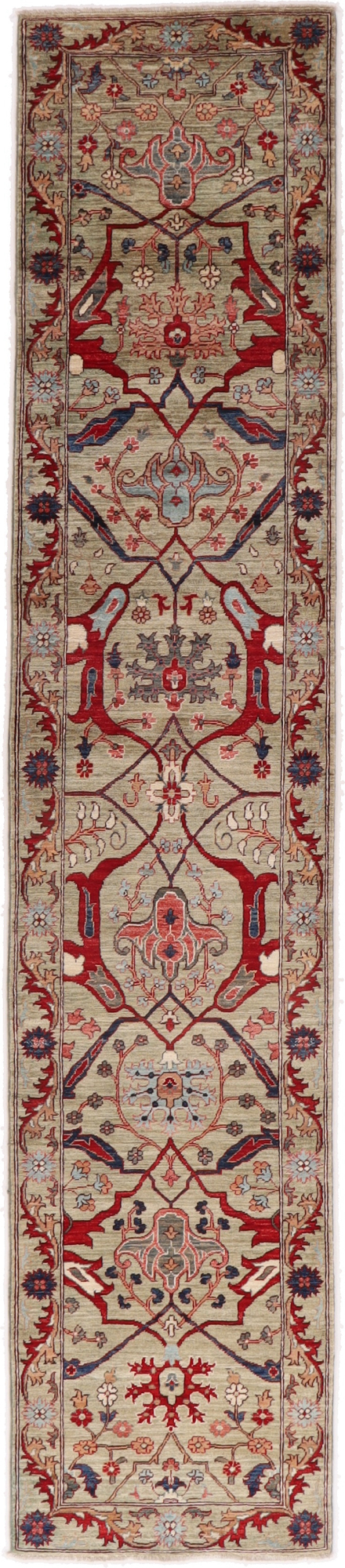 Teppich Läufer 80x350 - Ariana 73 x 358 cm