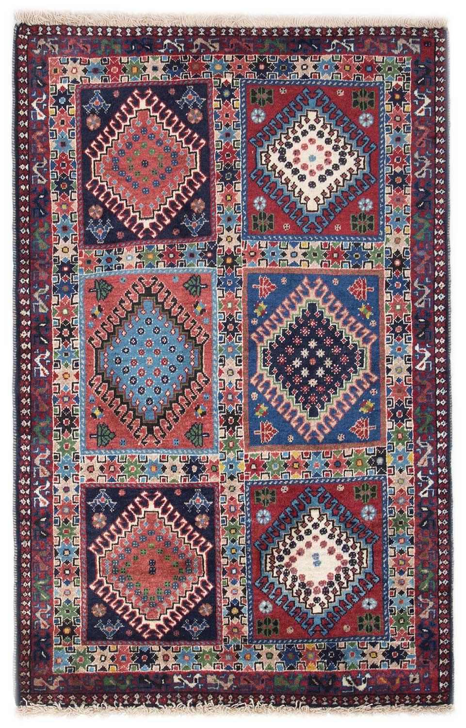 Yalameh Szőnyegek - Yalameh 80 x 125 cm