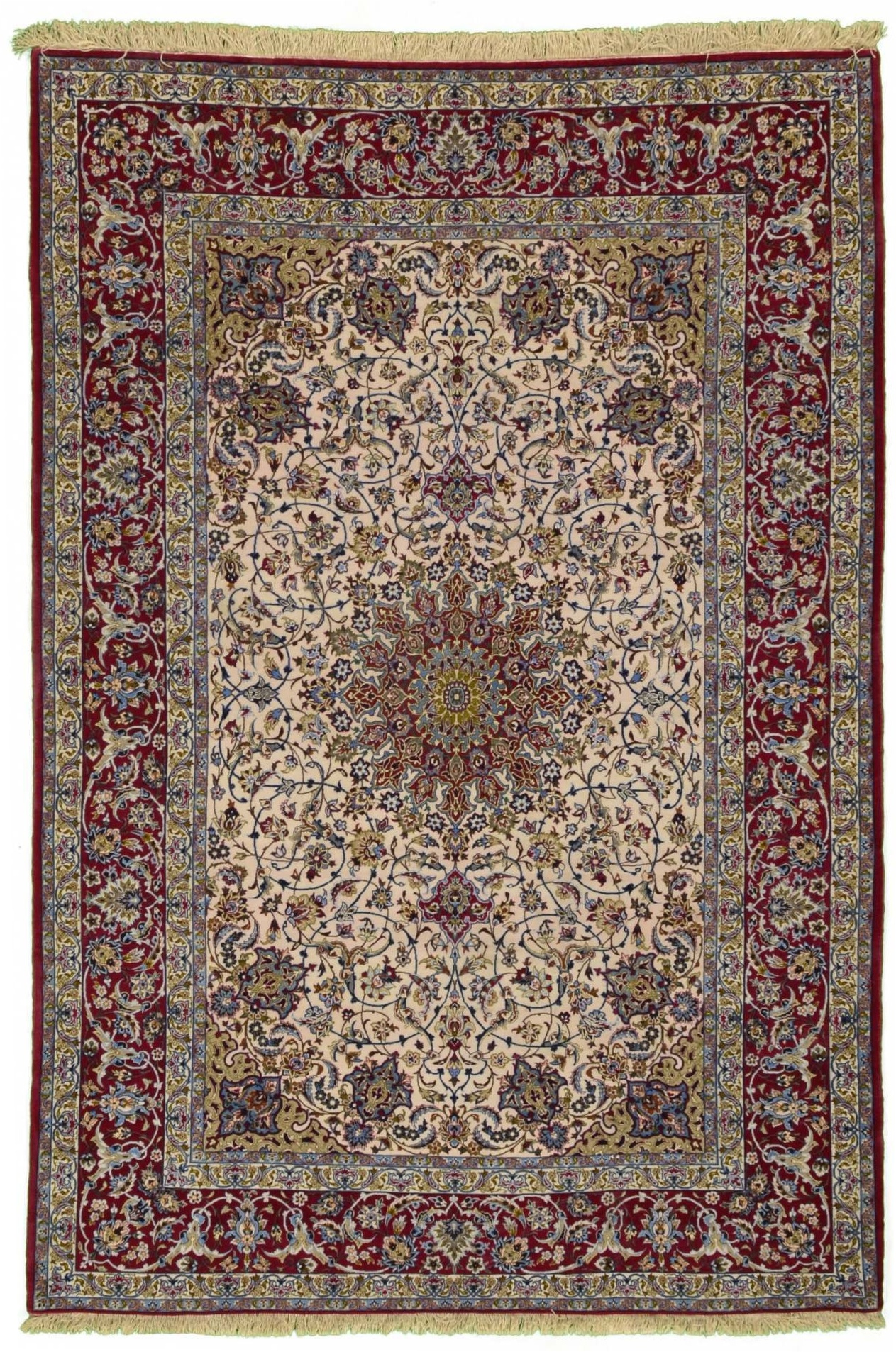 Isfahan Teppiche - Isfahan 157 x 231 cm