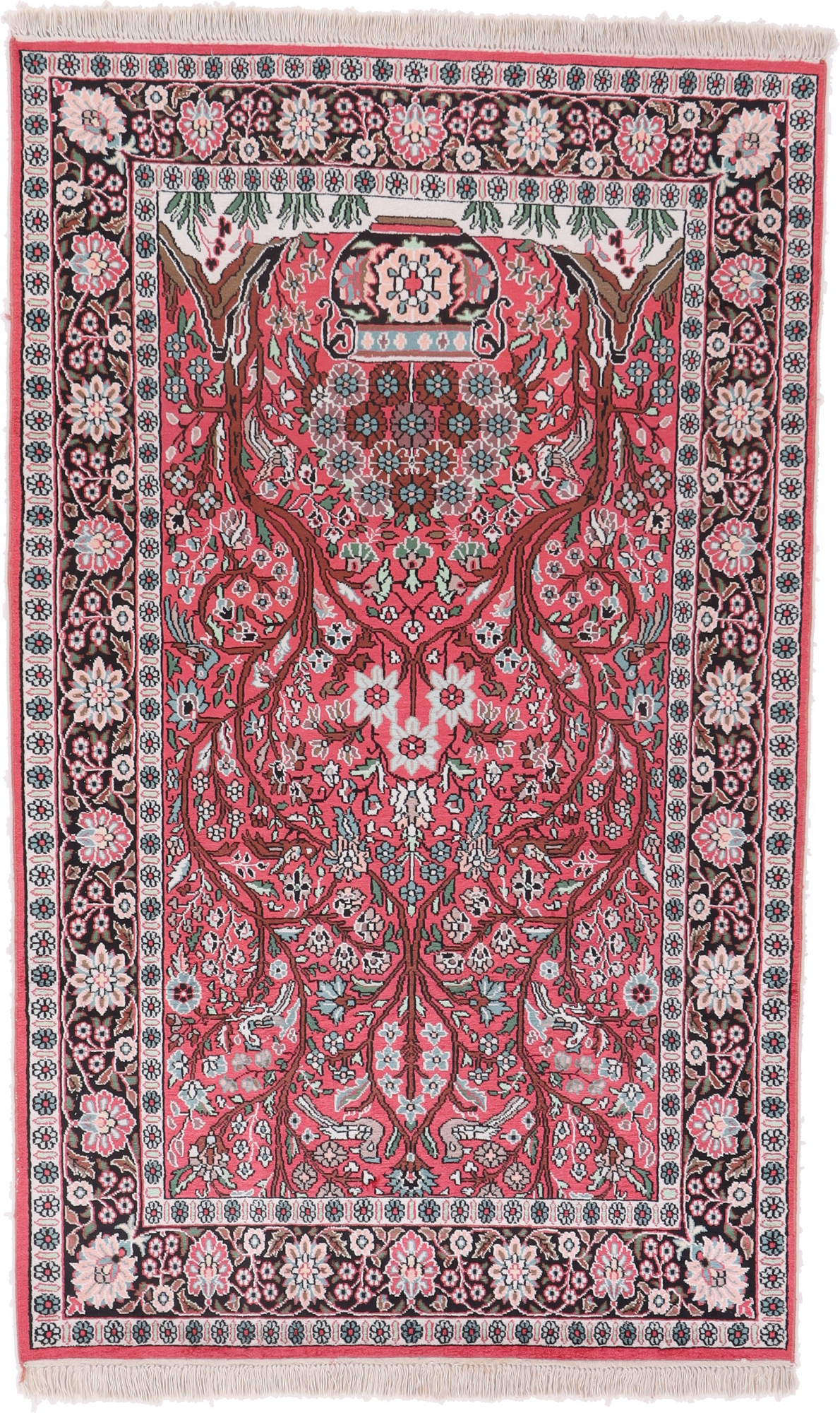 Covoare Kashmir - Cashmere Silk 193 x 117 cm
