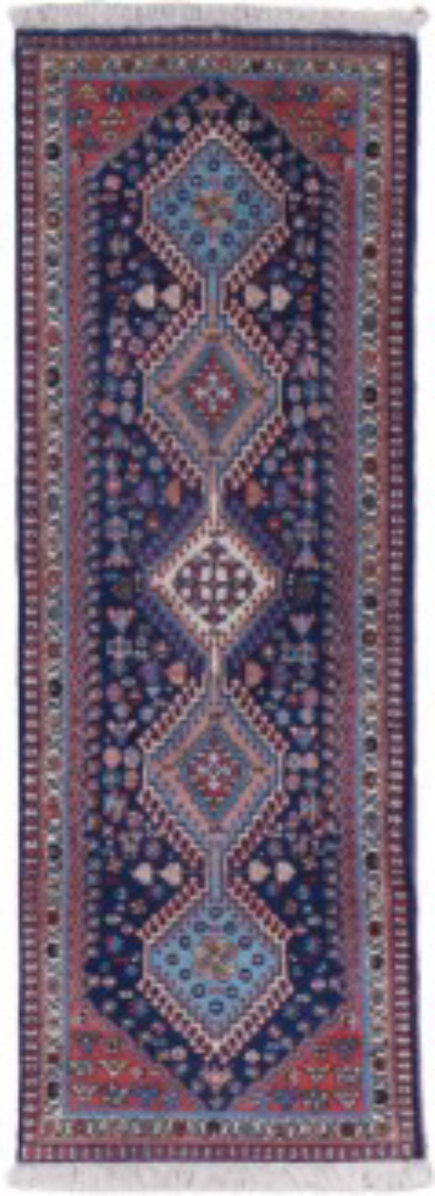 Yalameh Tapijten - Yalameh 53 x 153 cm