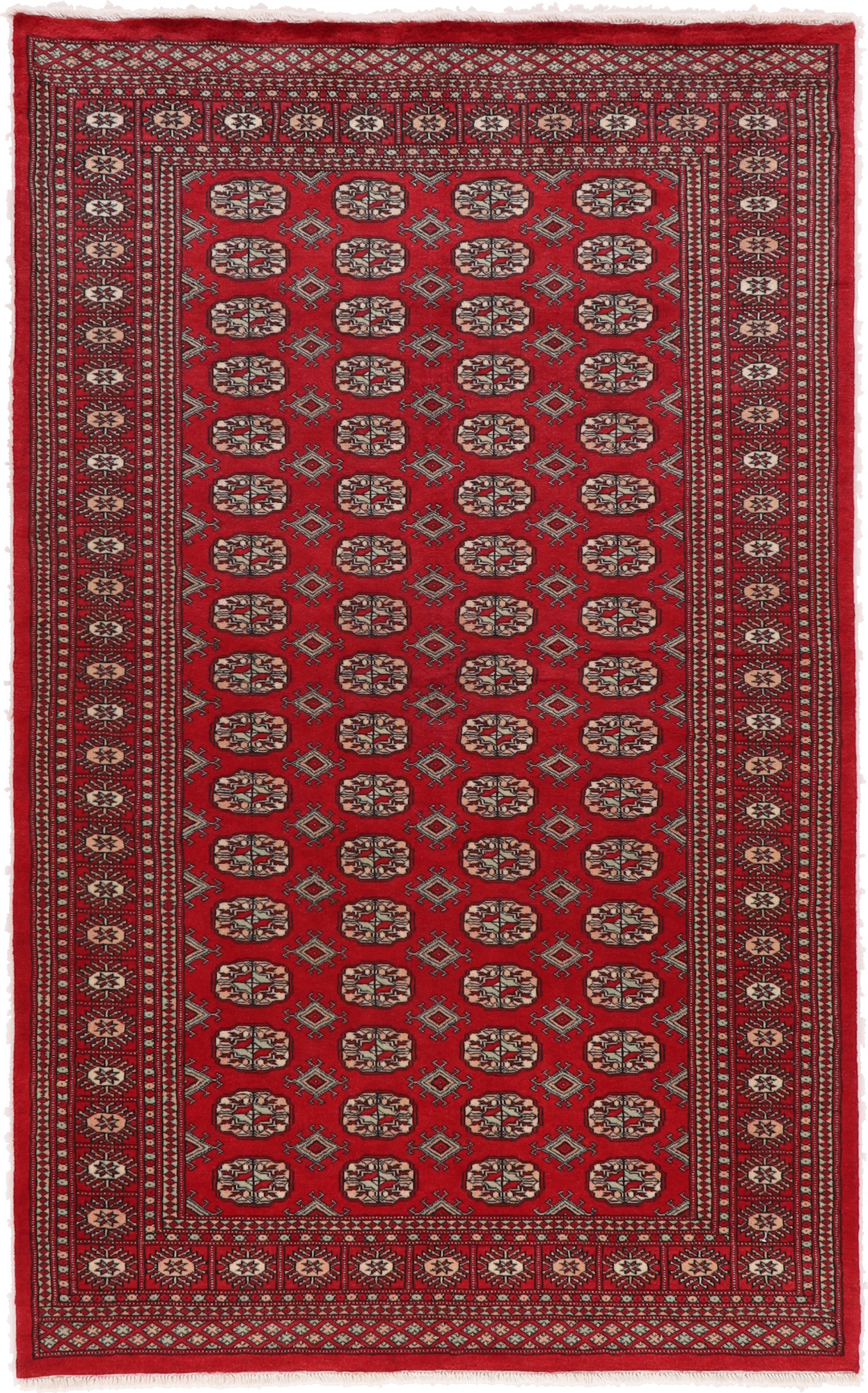 Tappeti Buchara - Bokhara 152 x 246 cm