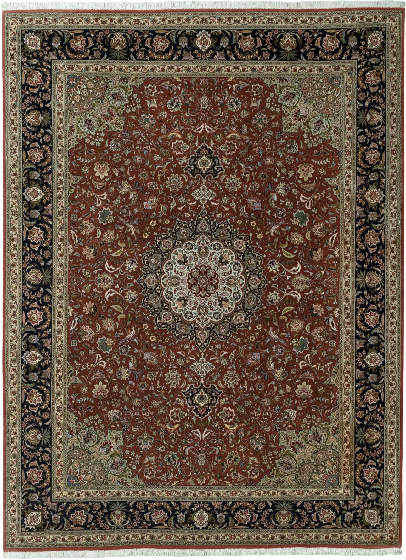 Teppiche 250x350 - Tabriz 255 x 343 cm