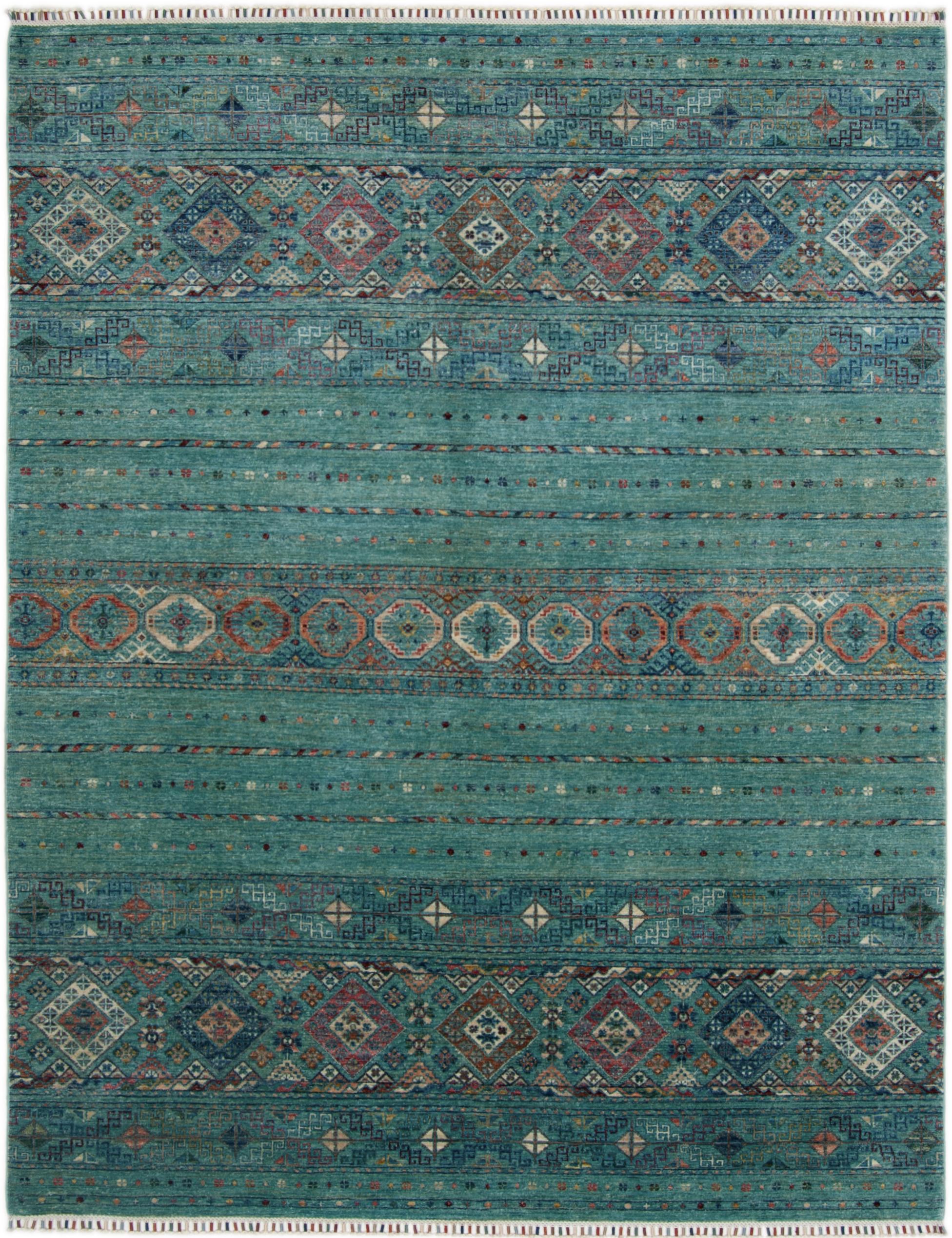Samarkand tapijten - Samarkand 203 x 256 cm