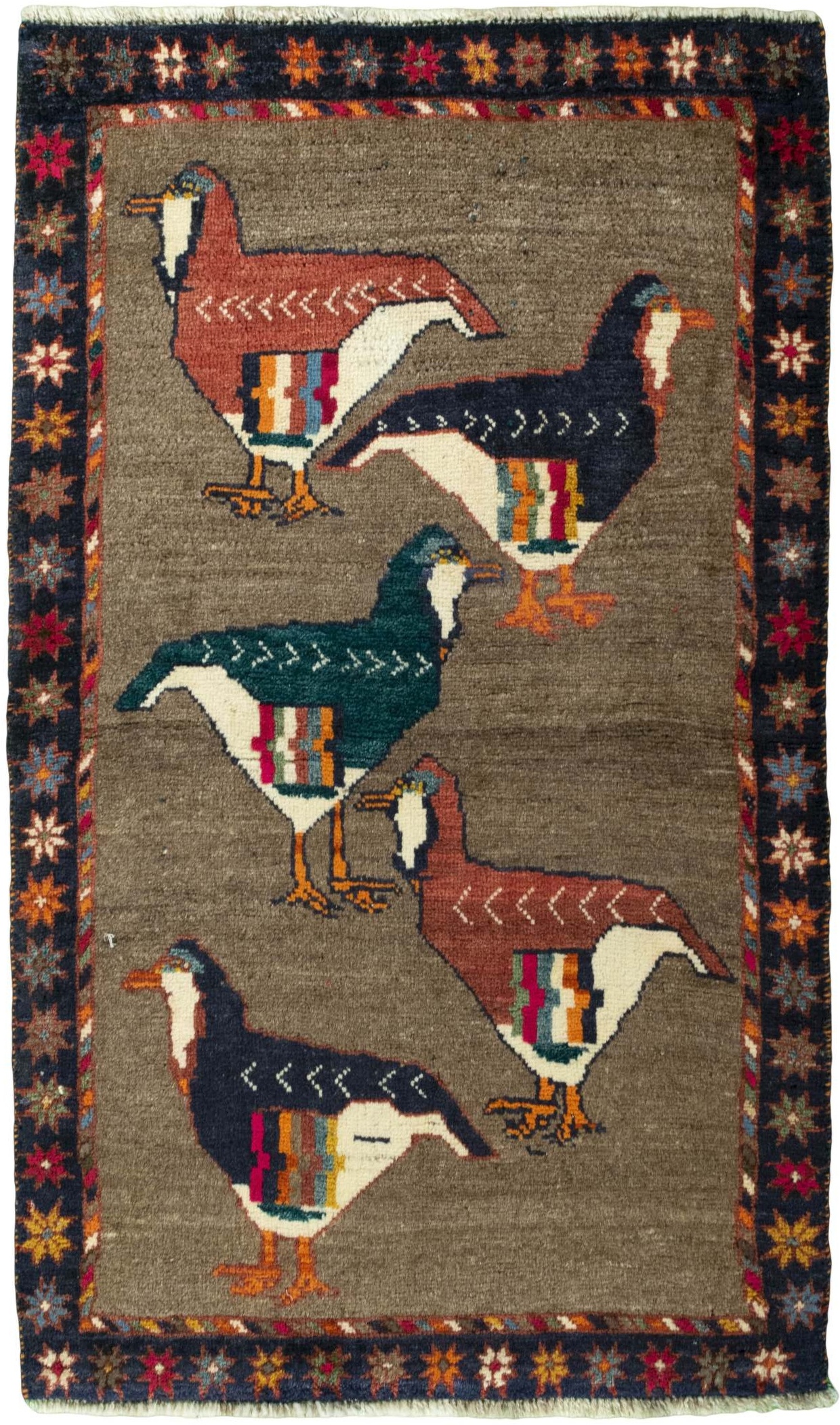 Mattor - Gabbeh 85 x 143 cm