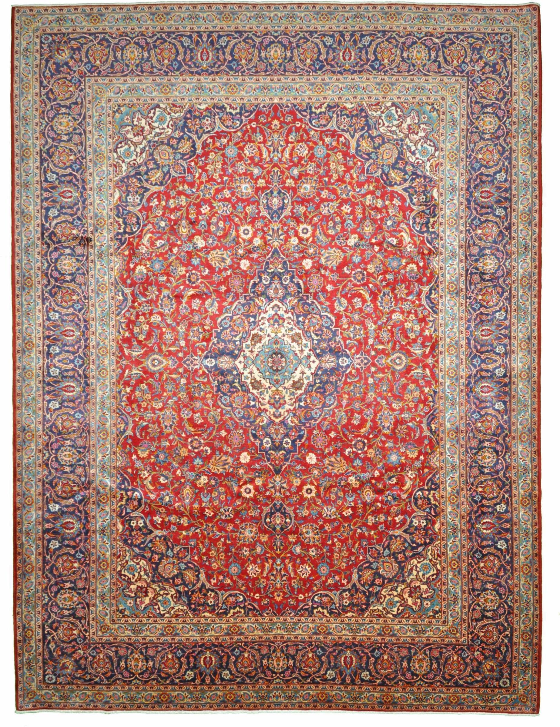 Orientteppiche 300x400 - Kashan 304 x 410 cm