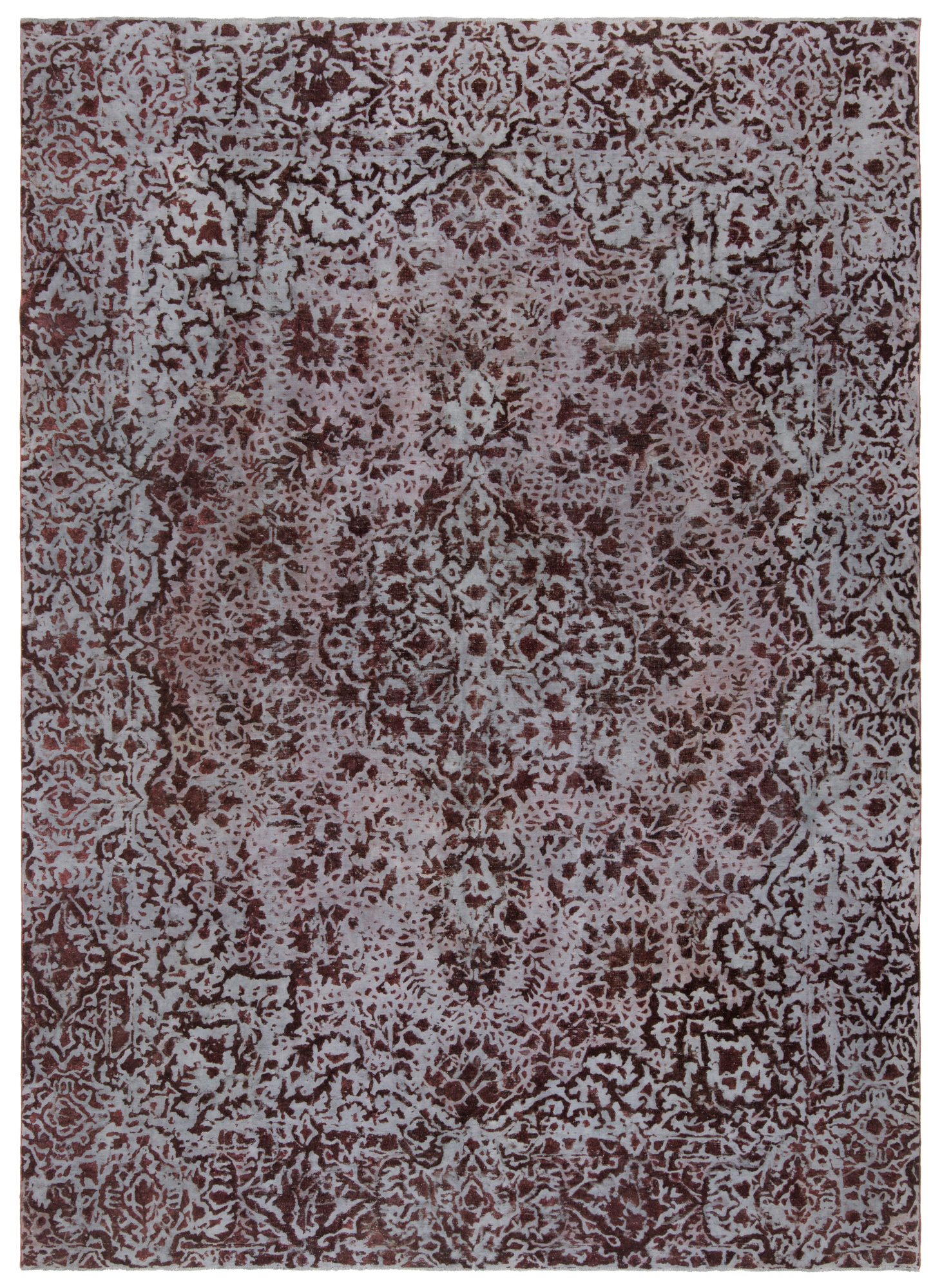 Vintage Teppiche Rosa - Vintage 290 x 404 cm