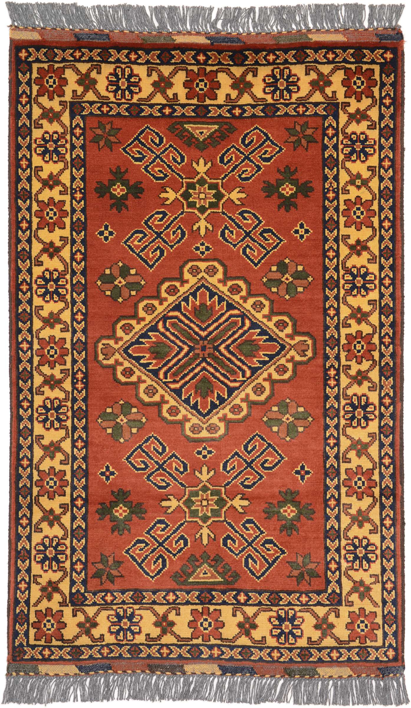 Afghan Rugs - Afghan 79 x 126 cm