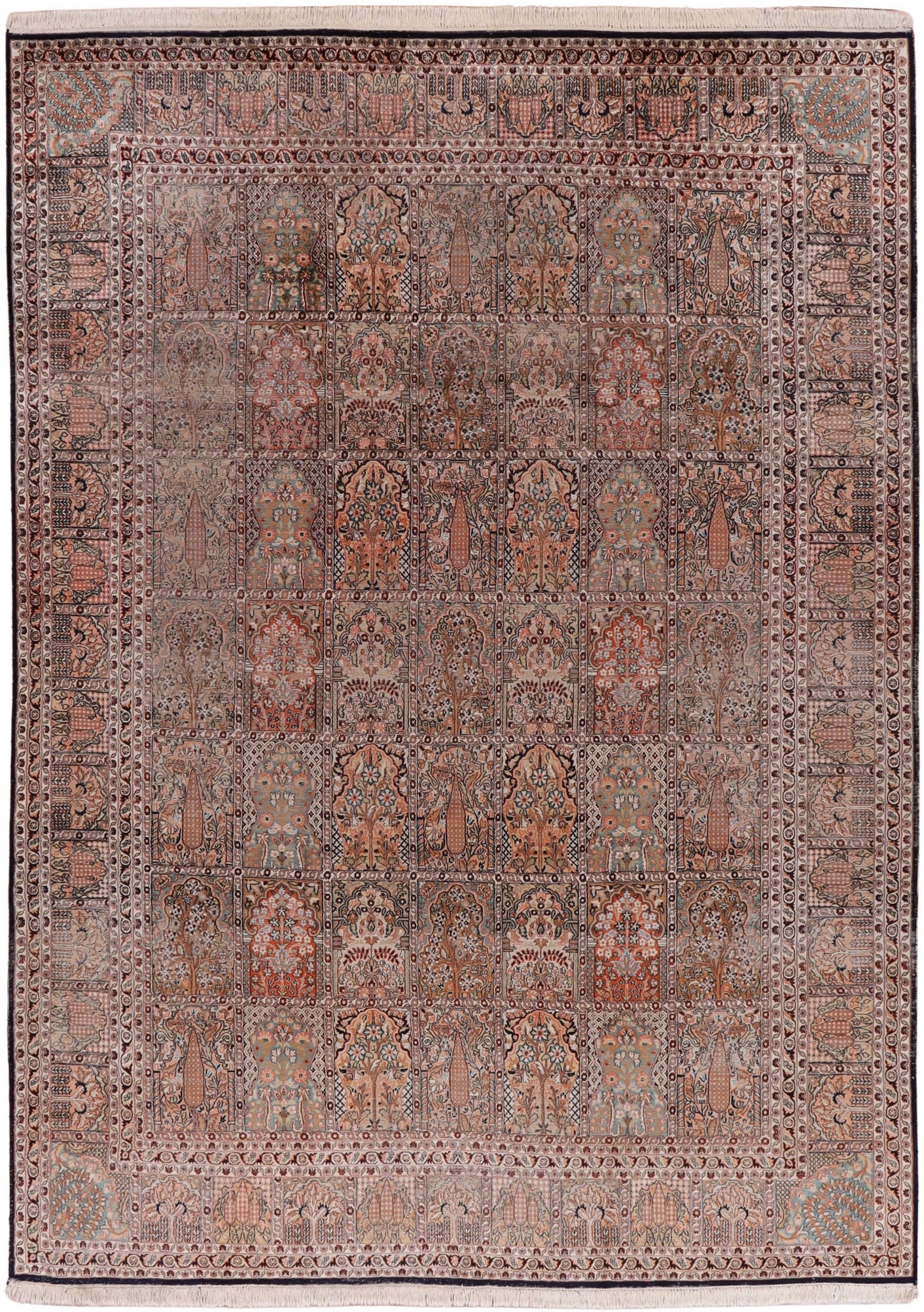 Old Original - Vintage patina 243 x 339 cm