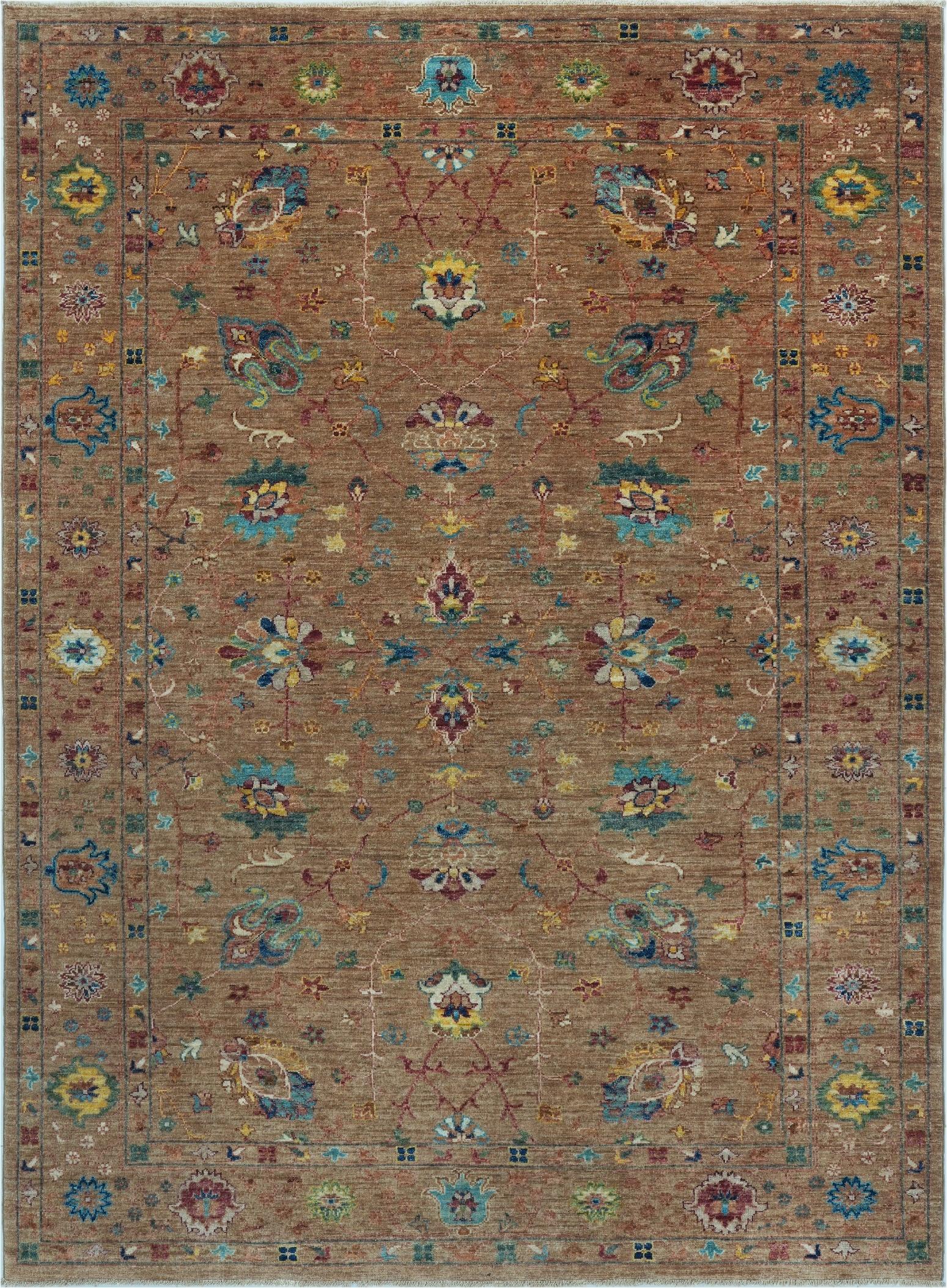 Farahan Tæpper - Ziegler 166 x 227 cm