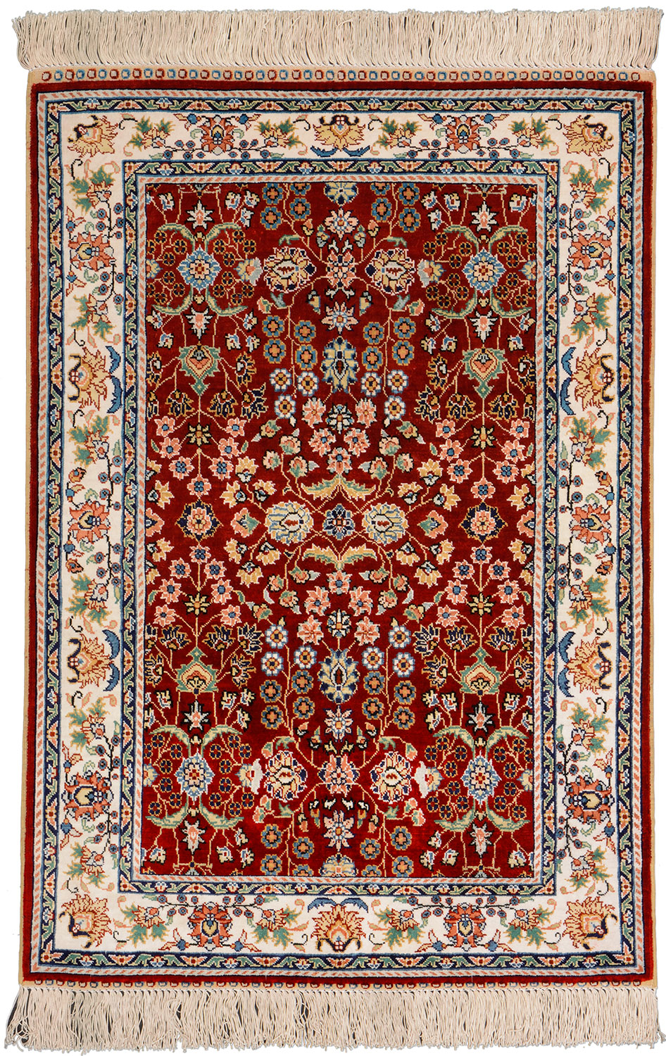 Hereke Teppiche - Hereke sehr fein 62 x 91 cm