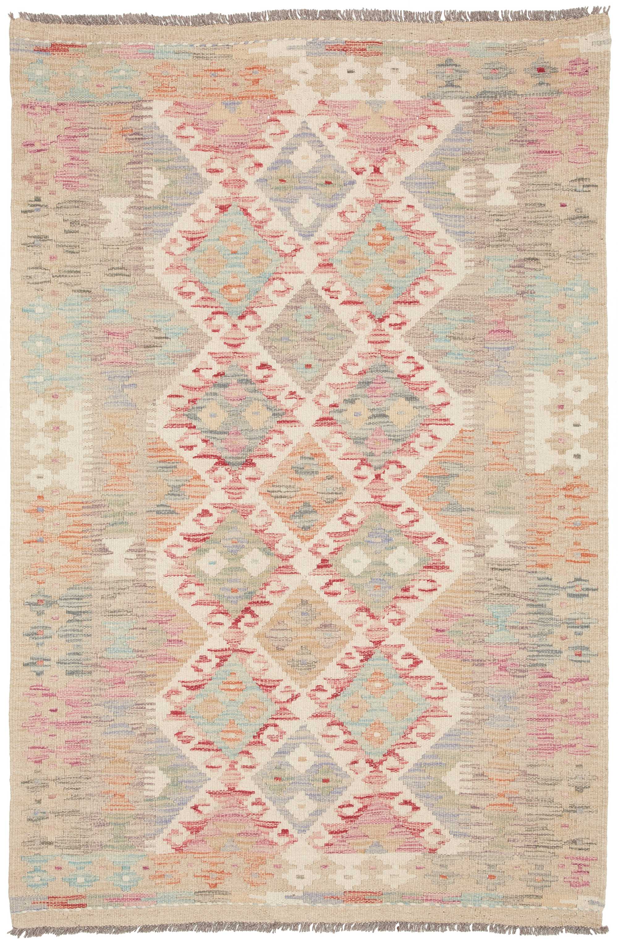 Kelim 30-50% - Kelim 105 x 155 cm