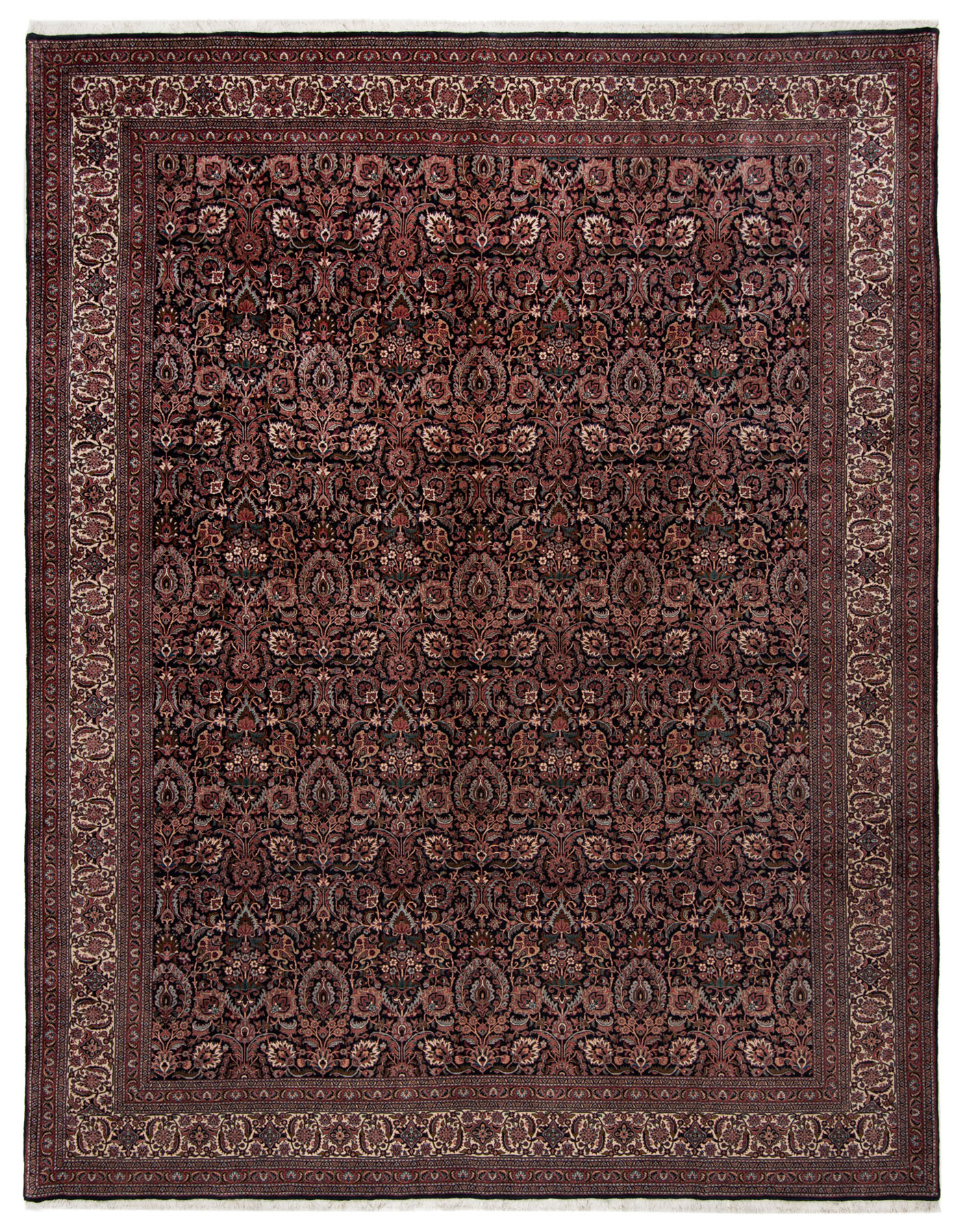Bidjar 300x400 - Bidjar 306 x 392 cm