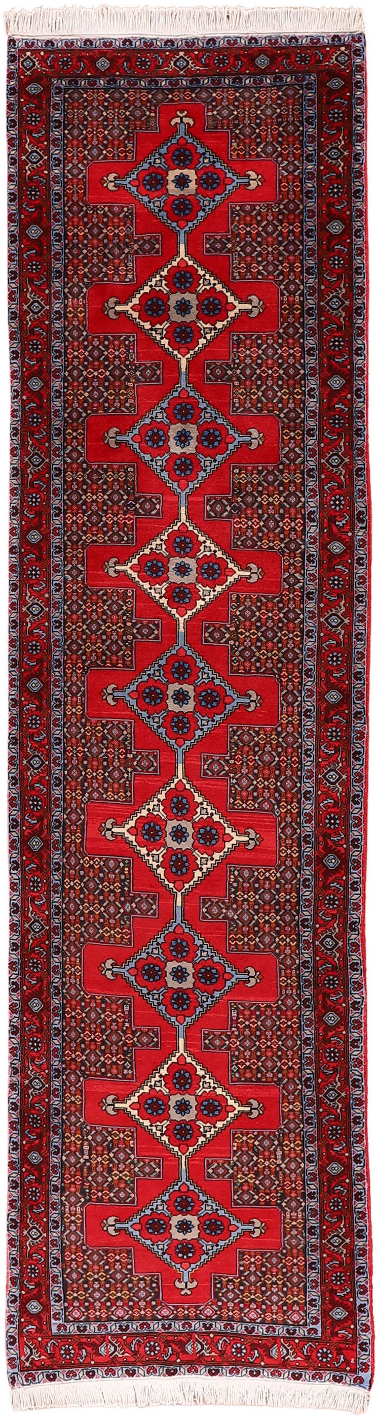 Senneh Teppiche - Senneh 90 x 336 cm