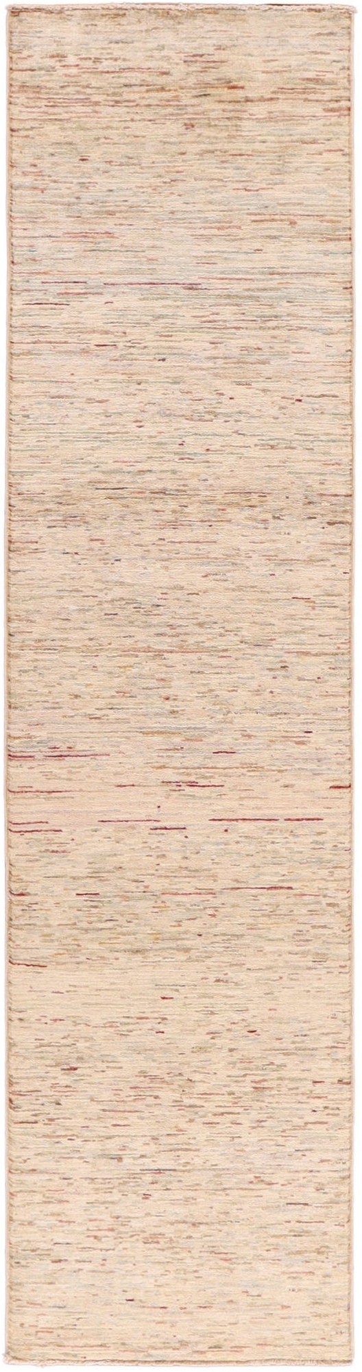 Teppich Läufer 80x300 - Gabbeh 74 x 293 cm