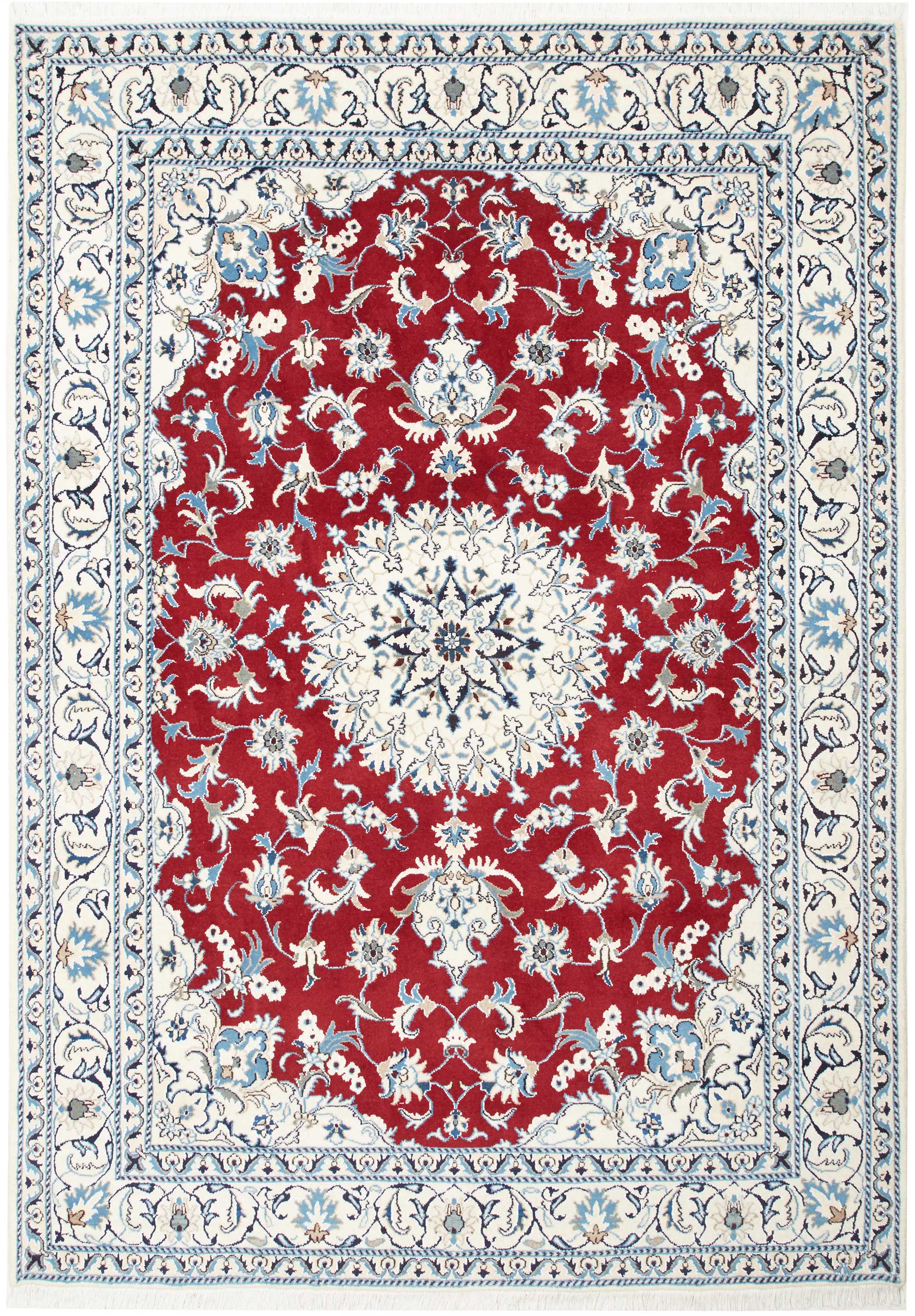 Nain Rot - Nain 168 x 239 cm