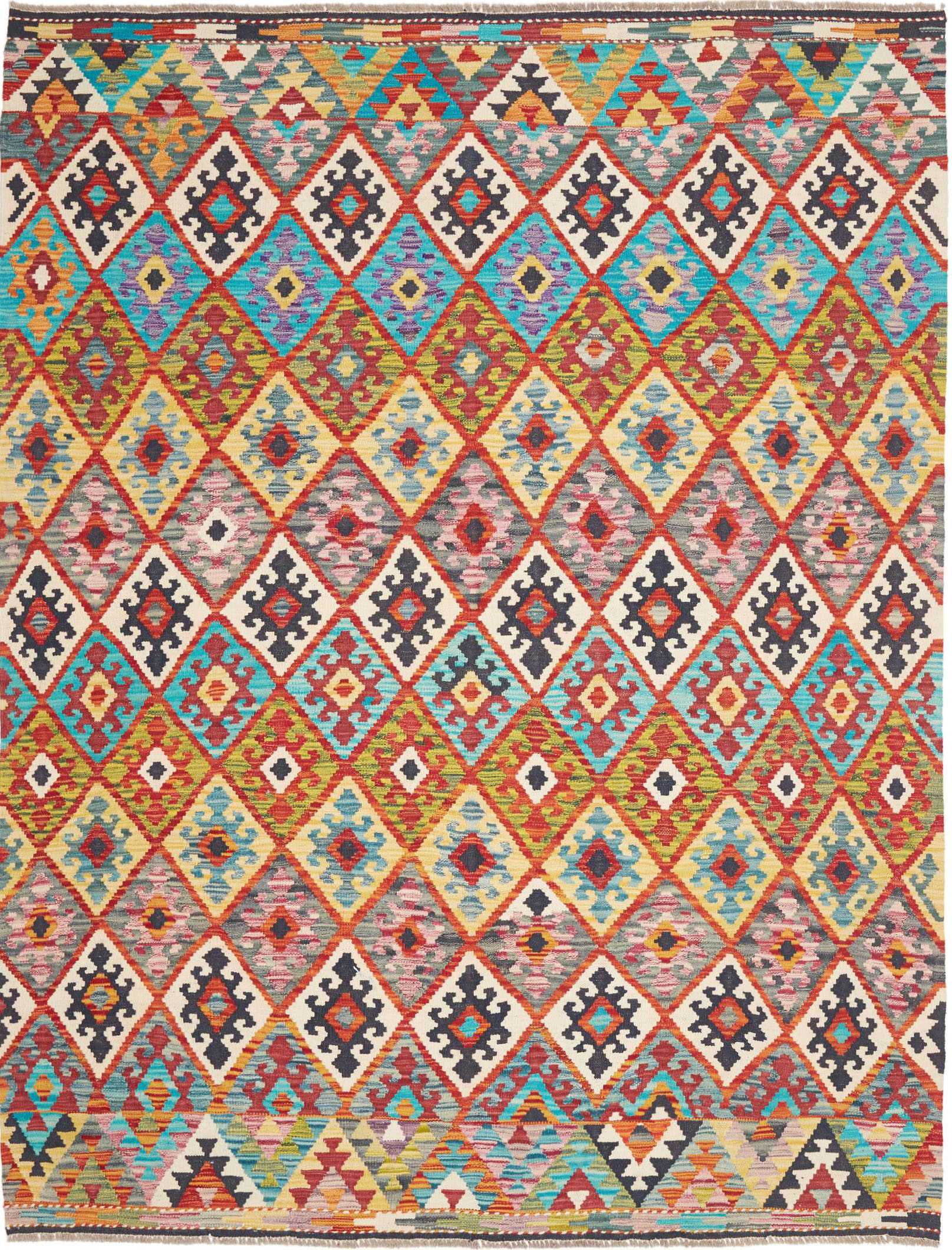Килим Ковер 170X240 - Kilim 184 x 235 cm