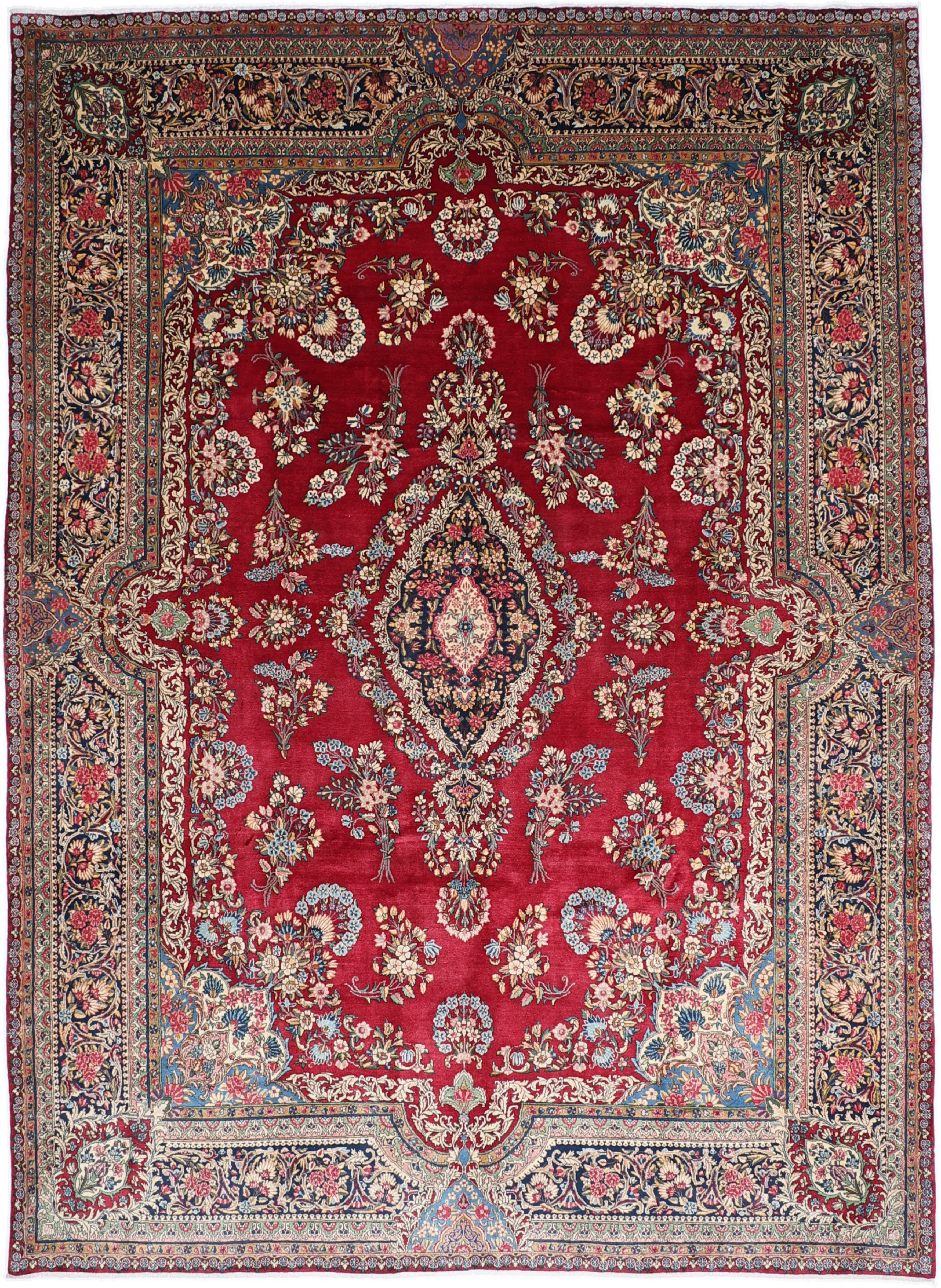Kirman Mattor - Kerman 275 x 375 cm
