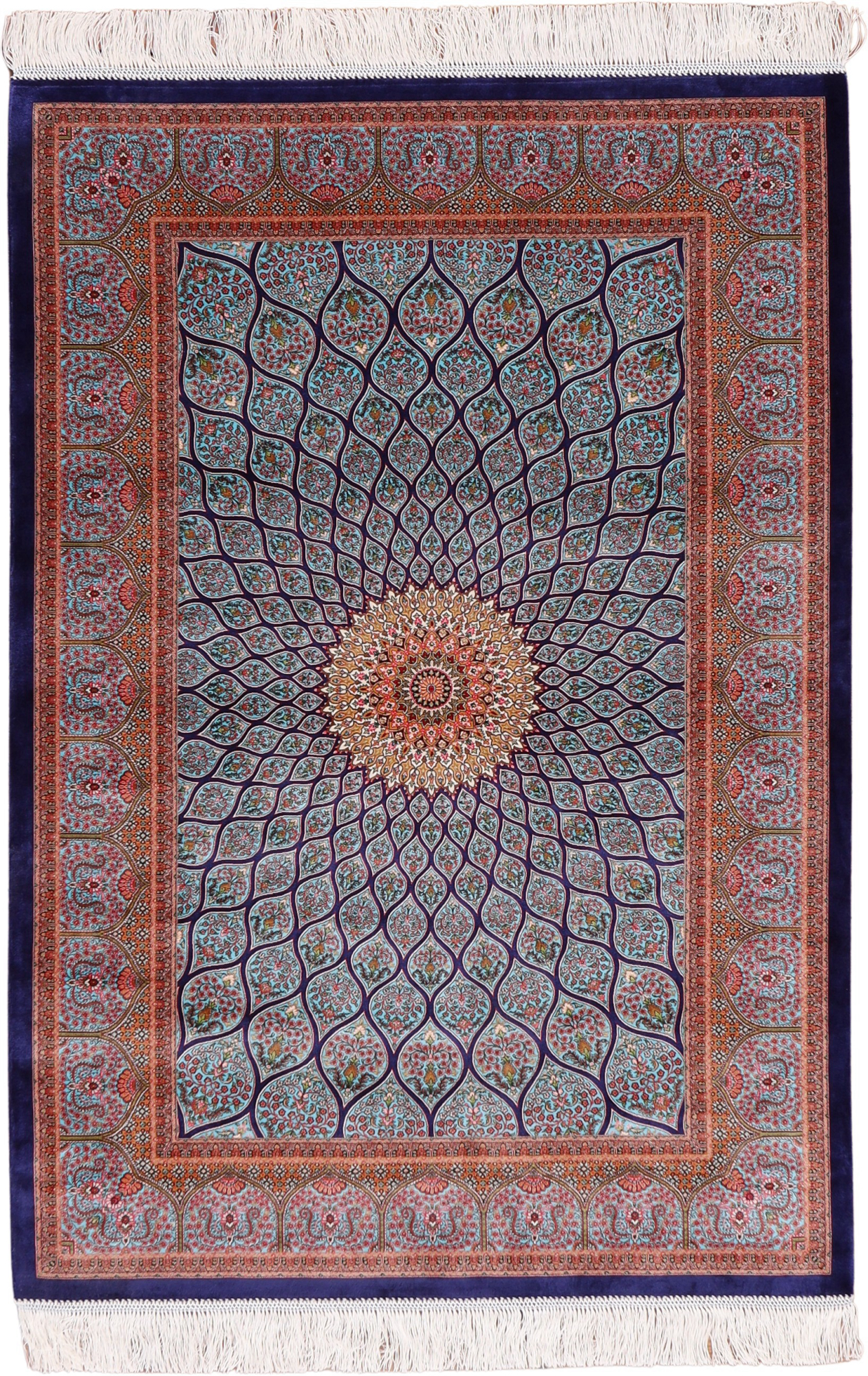 Ghom Almas 100 x 150 cm