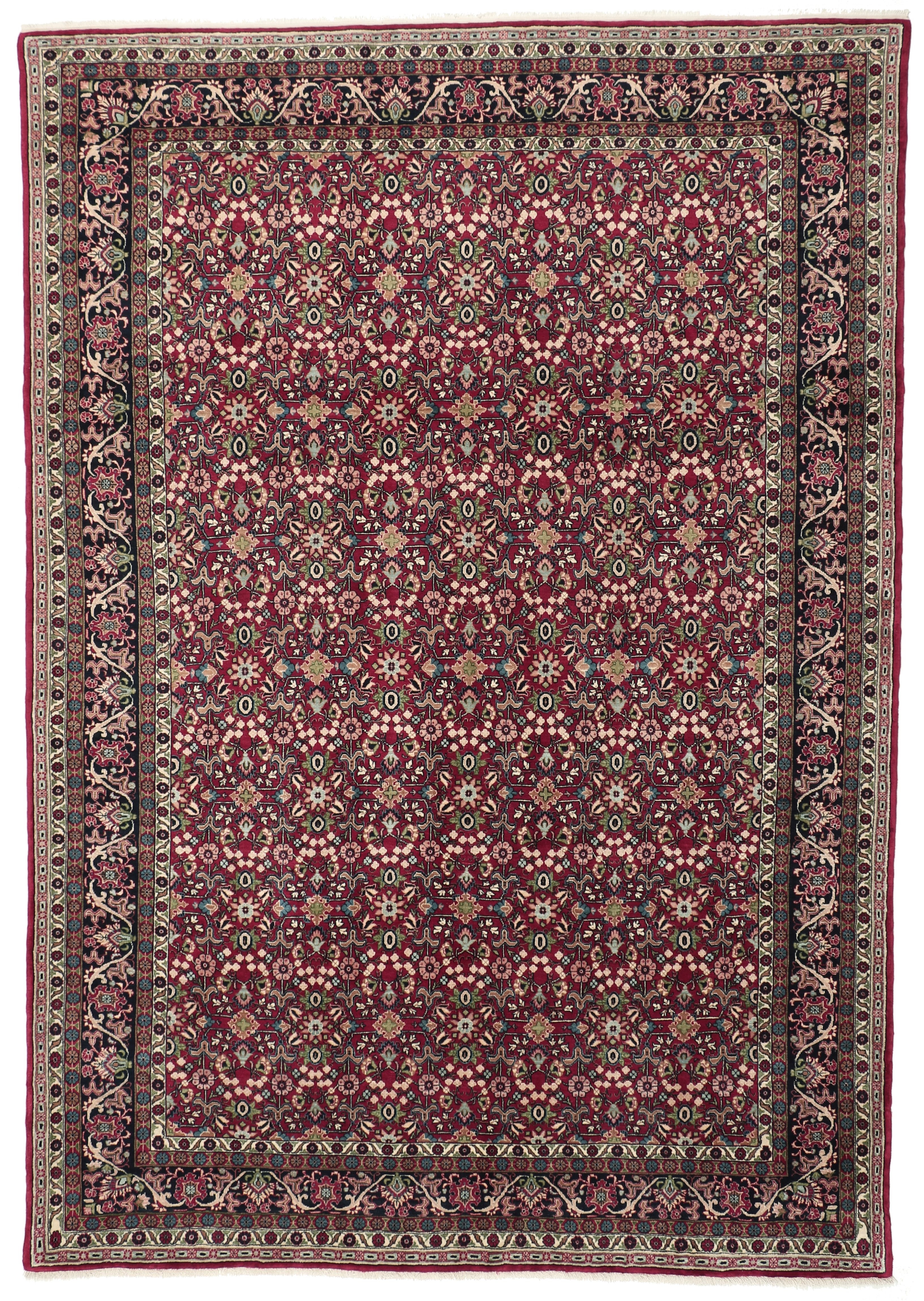 Sarough Tapijten - Sarouk 200 x 283 cm