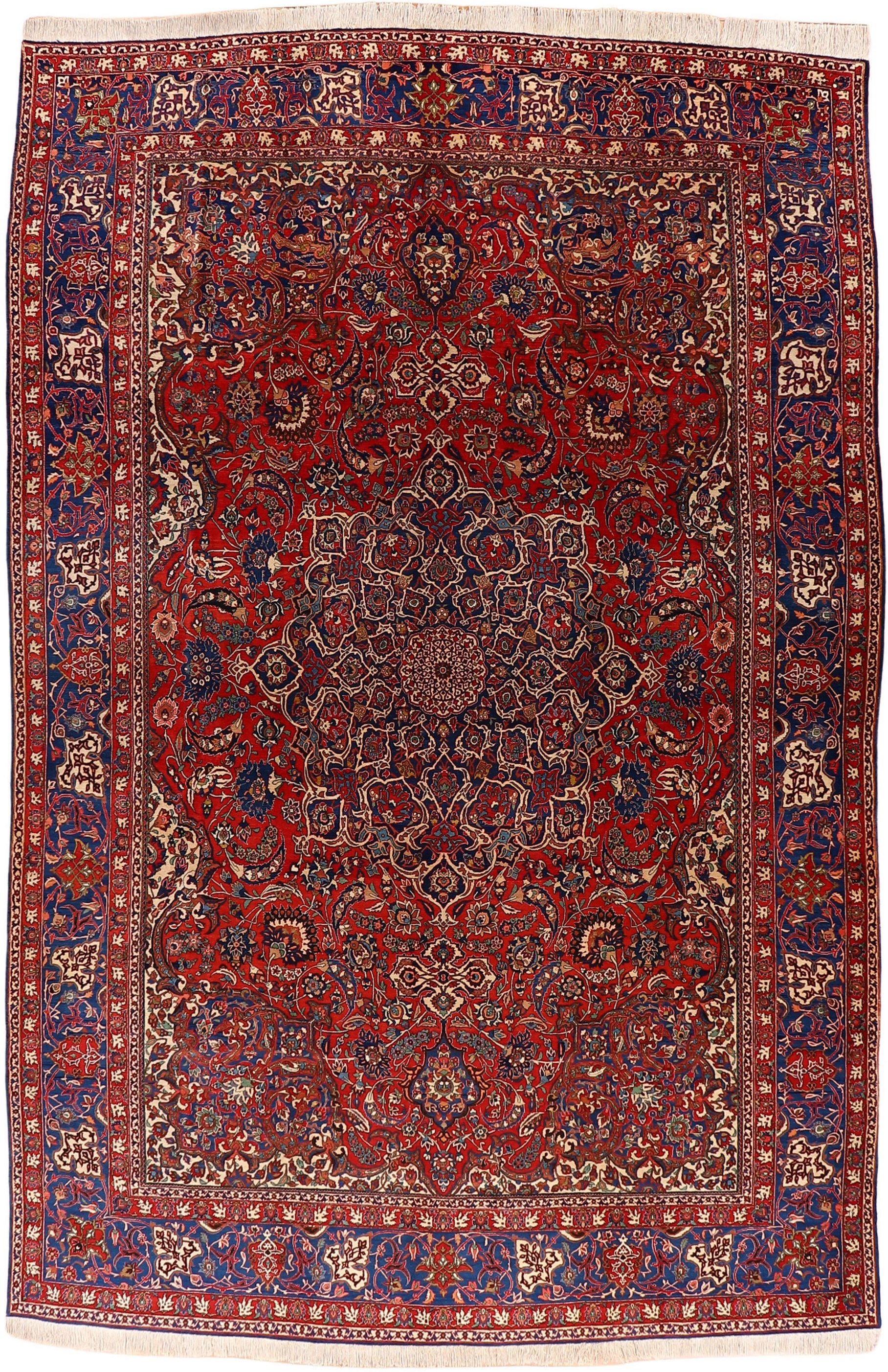 Isfahan antik - Isfahan alt 300 x 459 cm