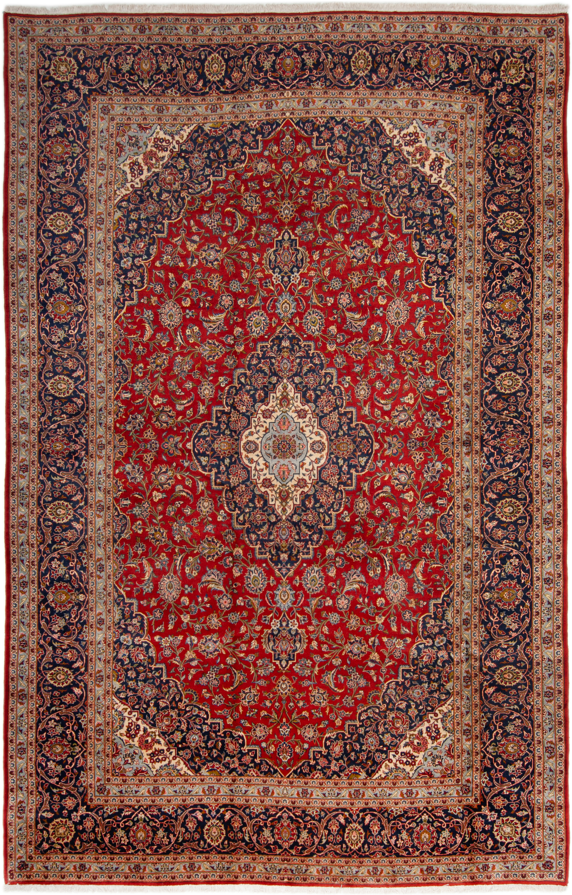 Dywany - Kashan 297 x 466 cm