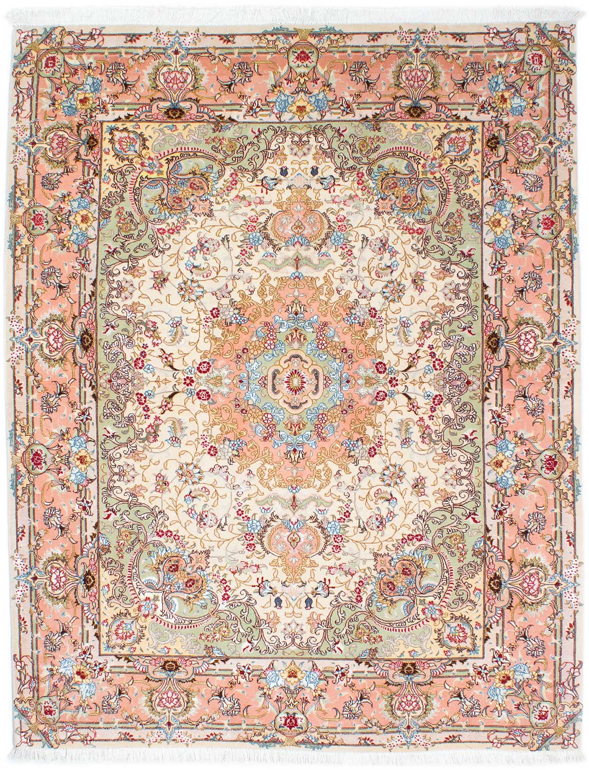Shapes - Tabriz 150 x 198 cm