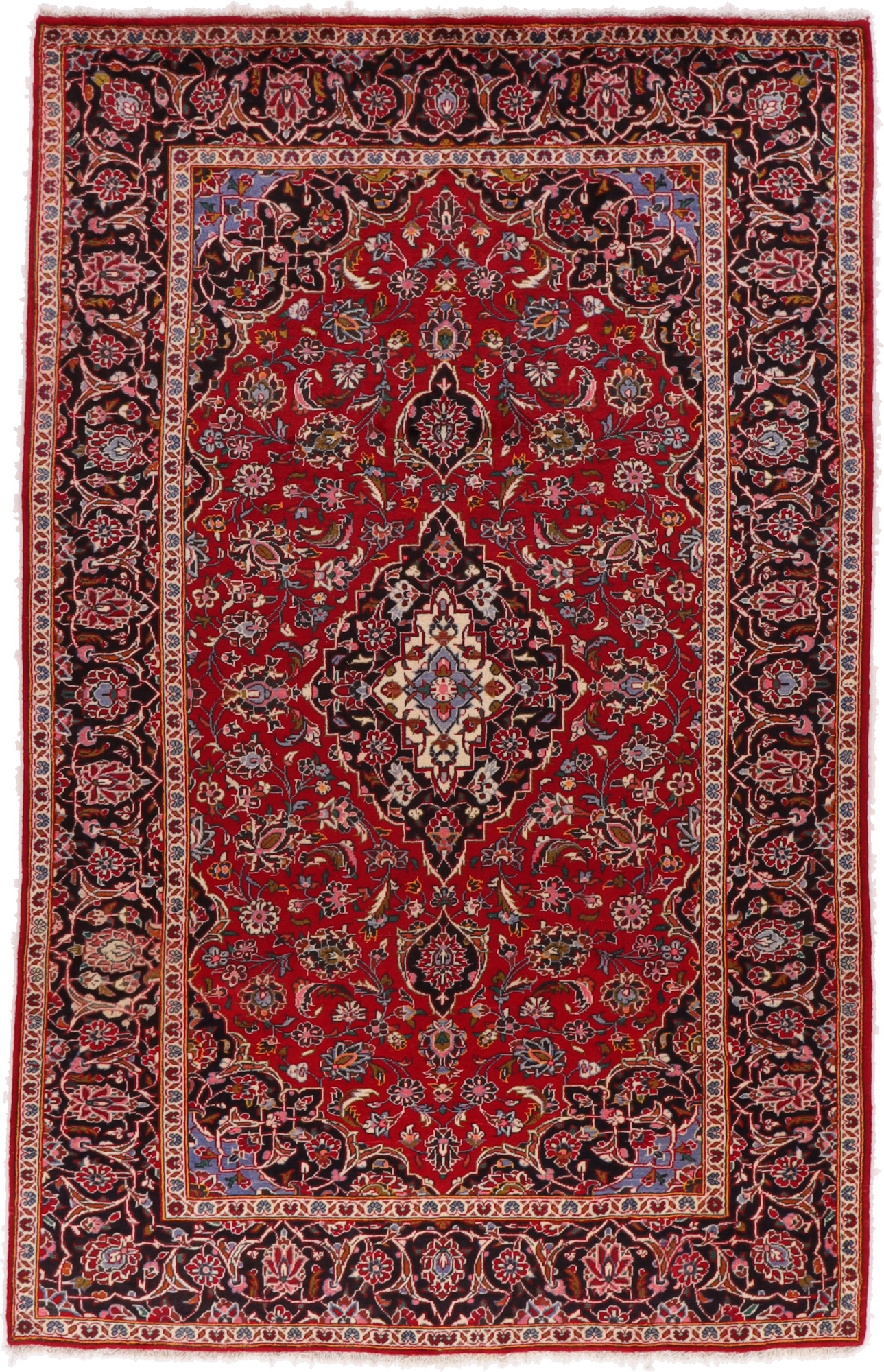 Perské Koberce - Kashan 200 x 312 cm