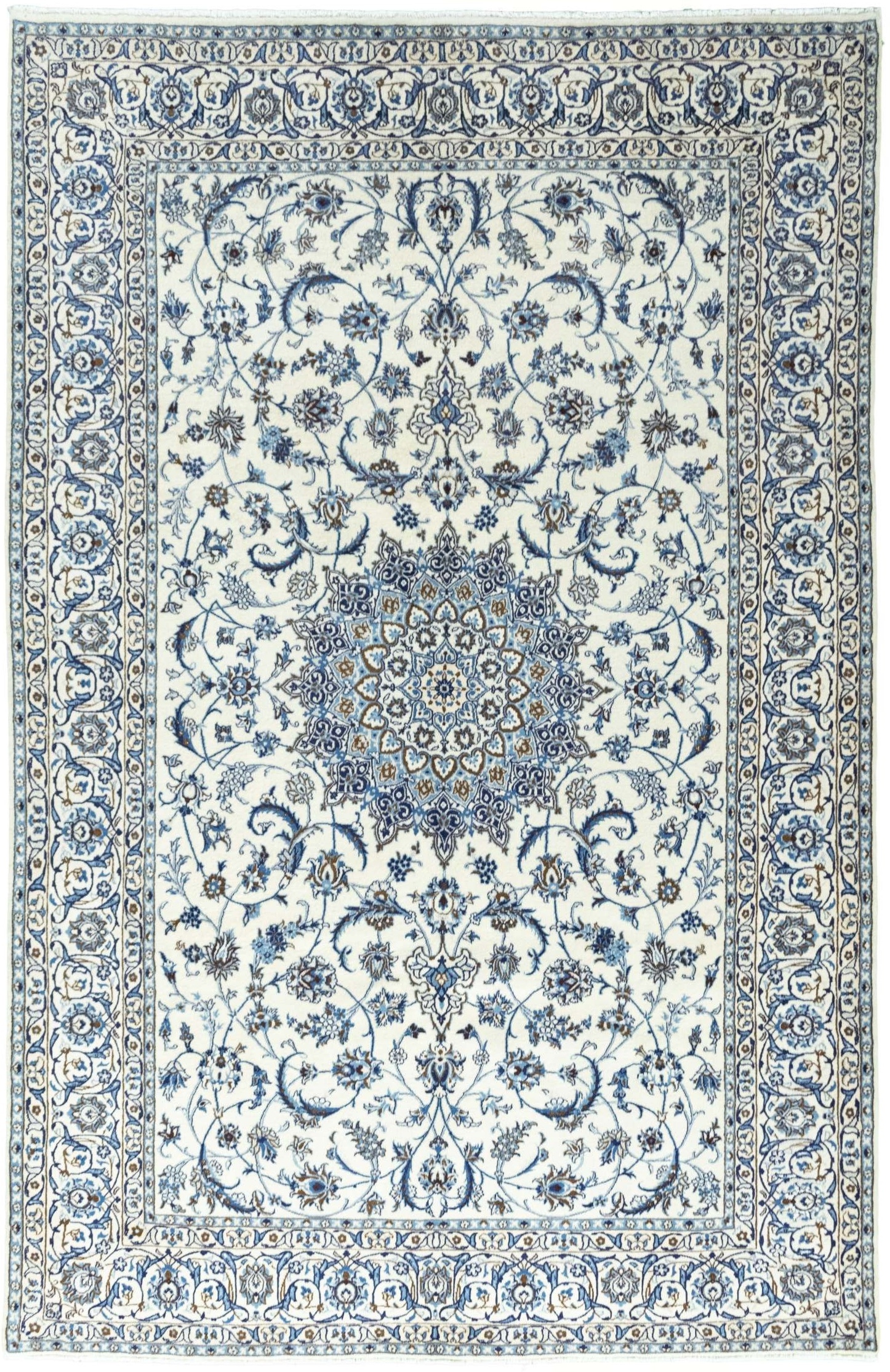 Πράσινο Nain - Nain 197 x 303 cm