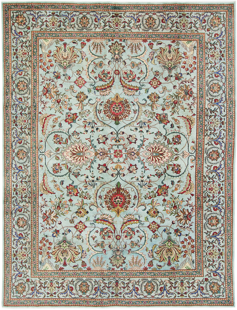 Antique Tabriz - Tabriz 310 x 400 cm