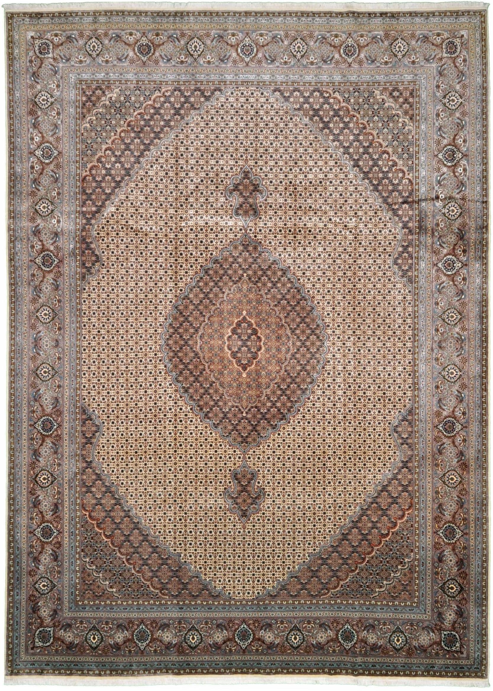 Dywany Tabriz - Tabriz 249 x 342 cm