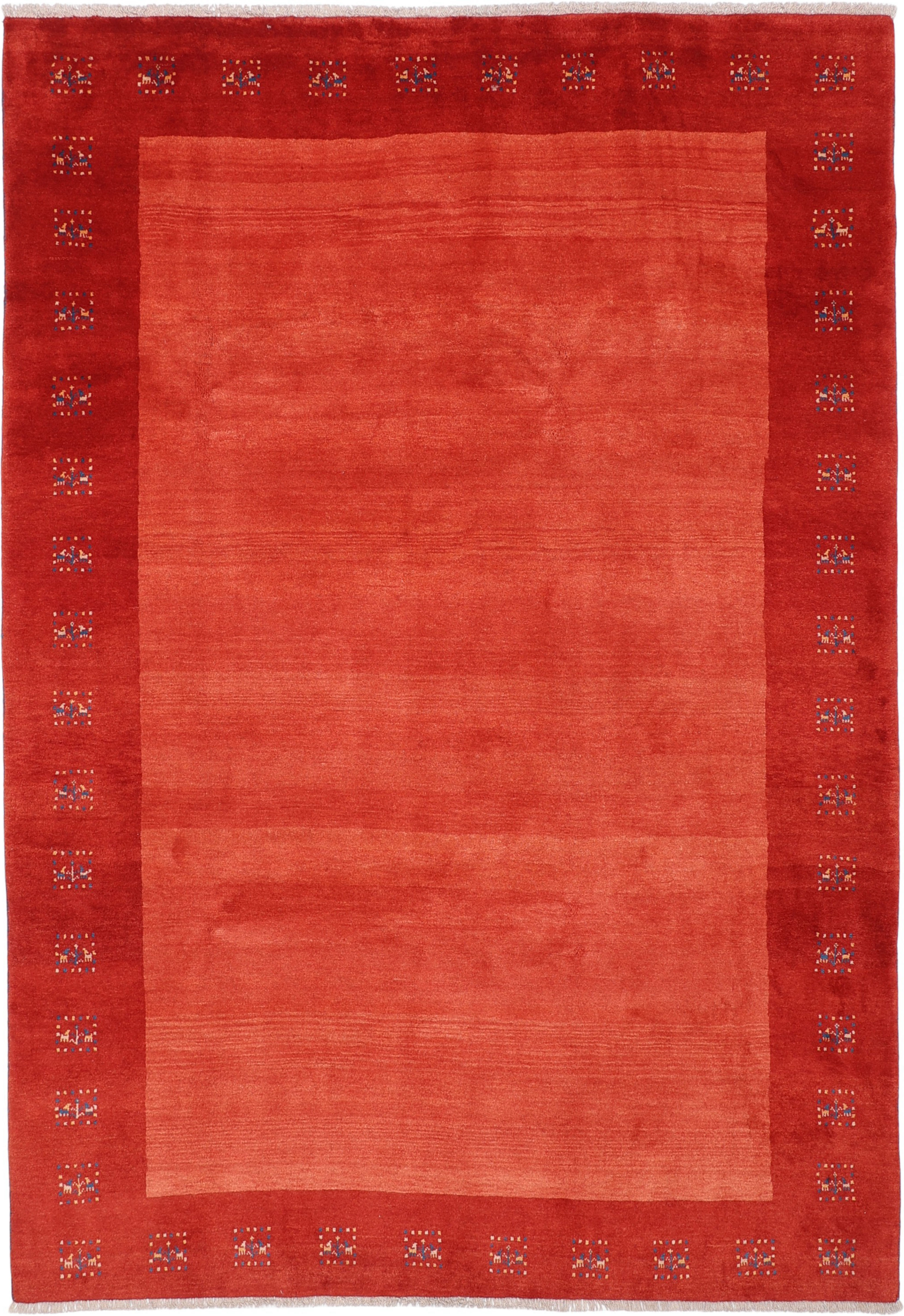 Loribaft-tæpper - Rizbaft 204 x 294 cm
