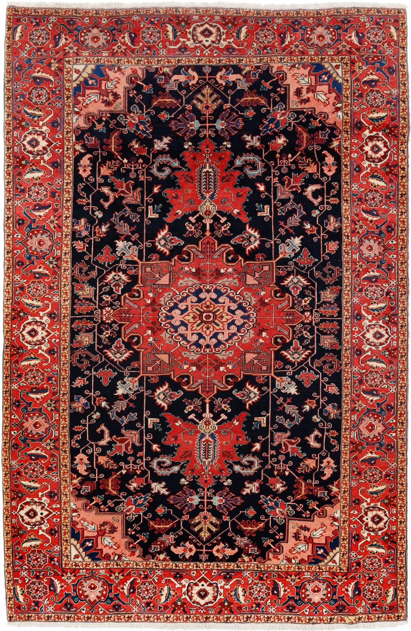 Heriz Rugs - Heriz 238 x 362 cm