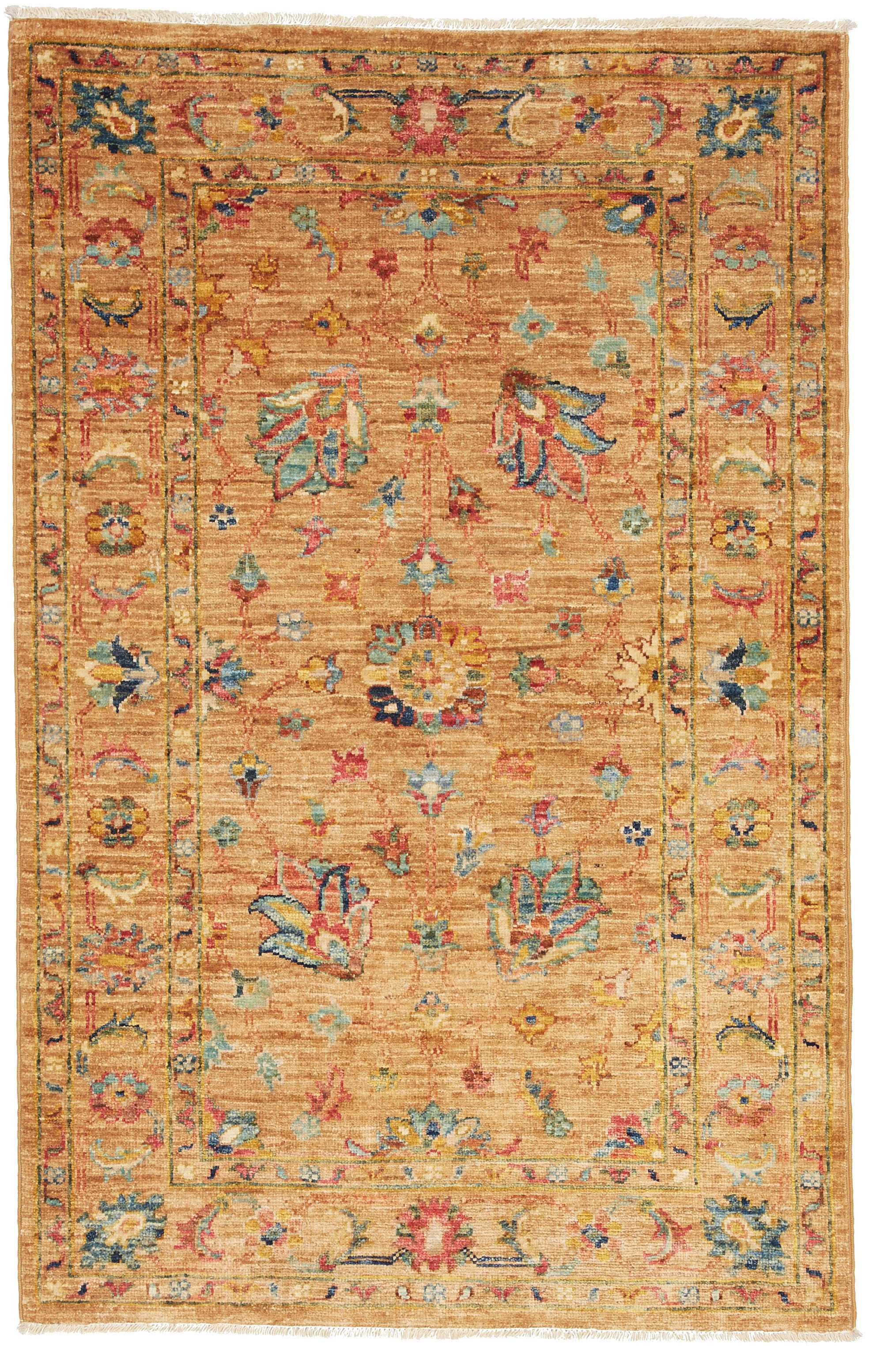 Covoare maro - Ziegler 82 x 125 cm