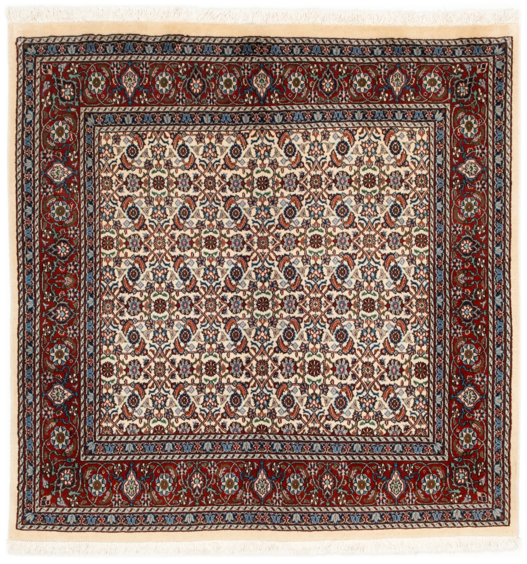 Tapis 140x140 - Moud 144 x 147 cm