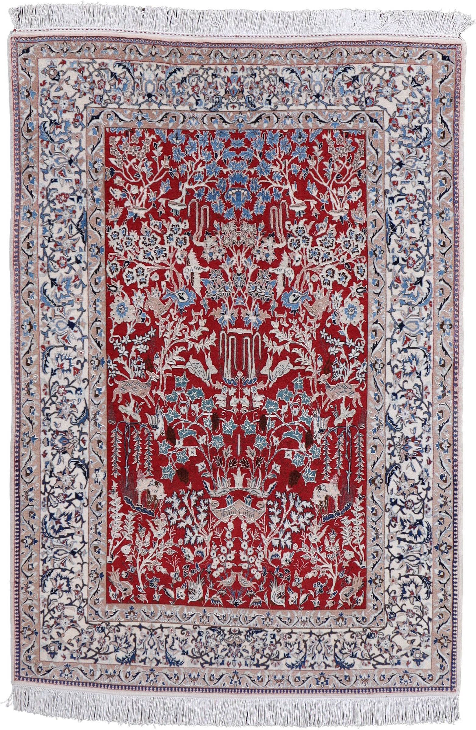 Κόκκινο Nain - Nain 110 x 163 cm
