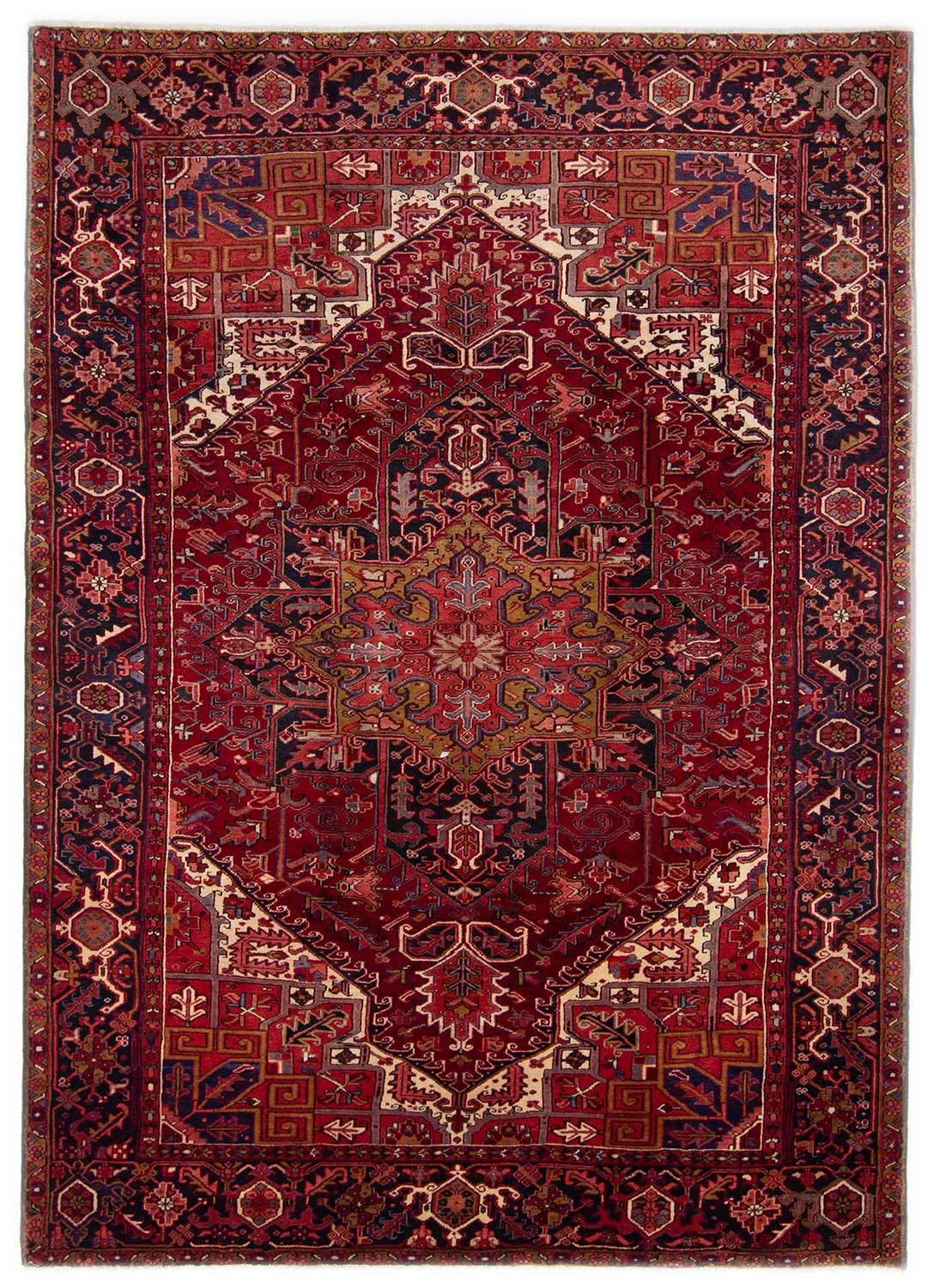 Heriz Rugs - Heriz 240 x 344 cm