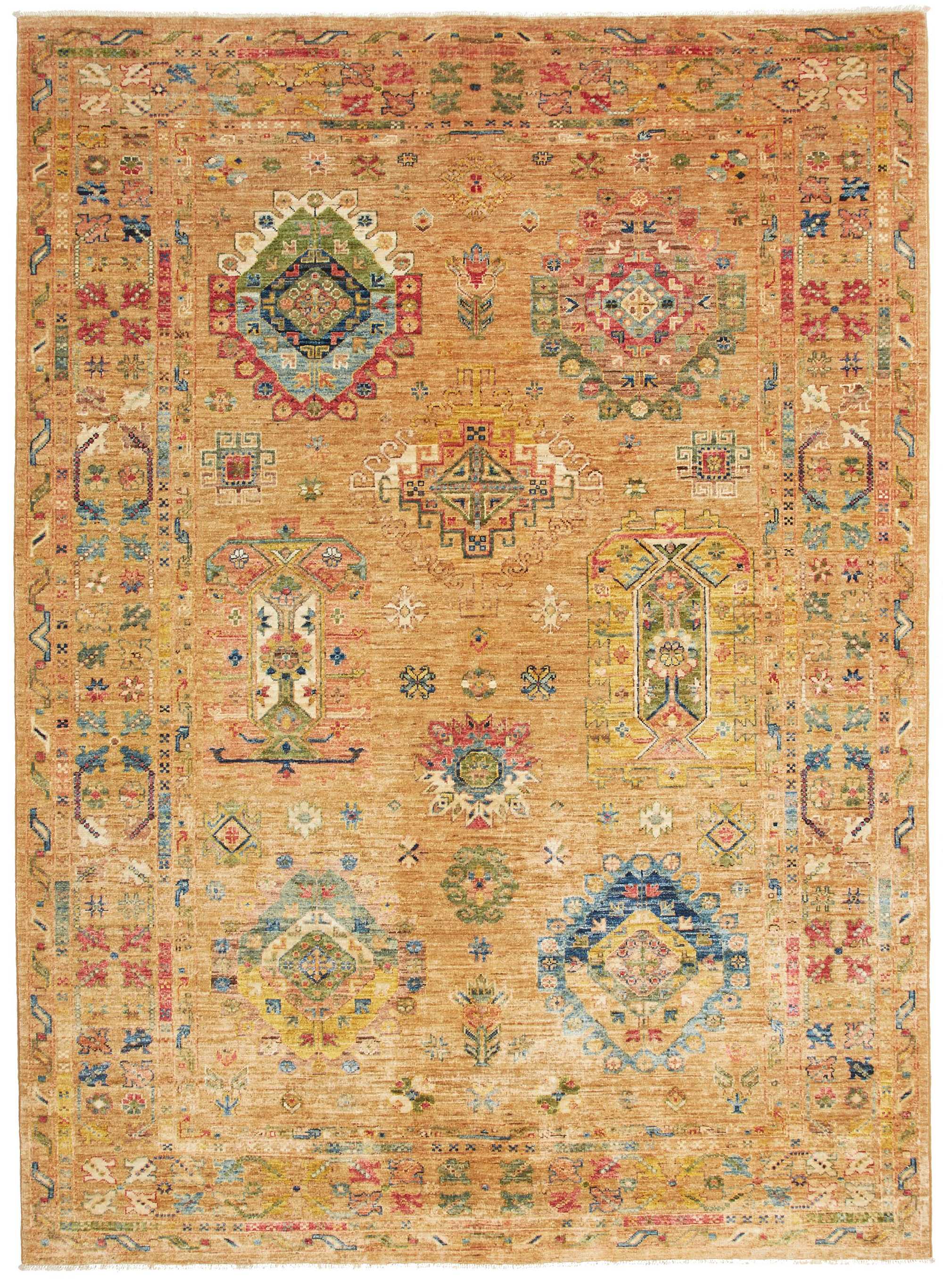 Covoare maro - Samarkand 171 x 234 cm