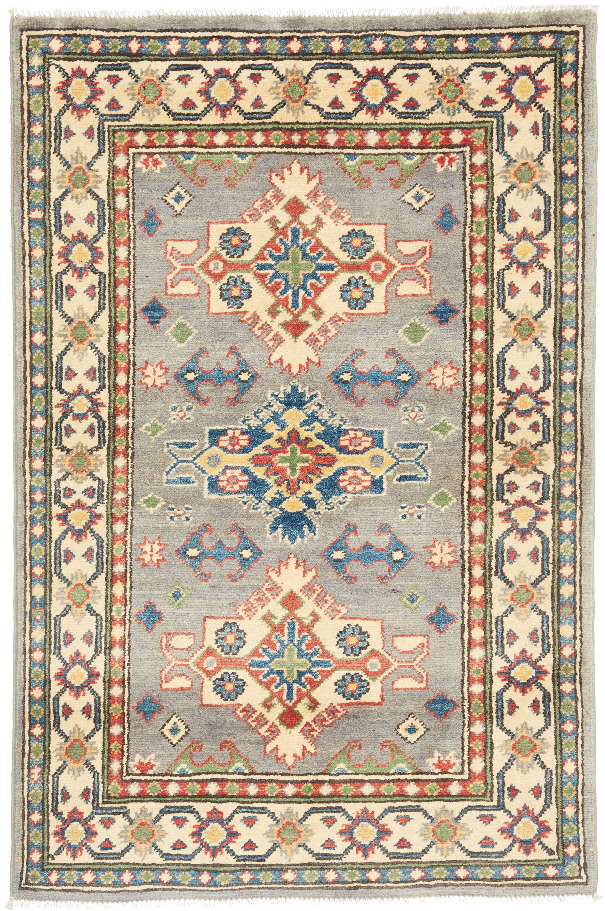 Kazak Szőnyegek - Kazak 82 x 126 cm