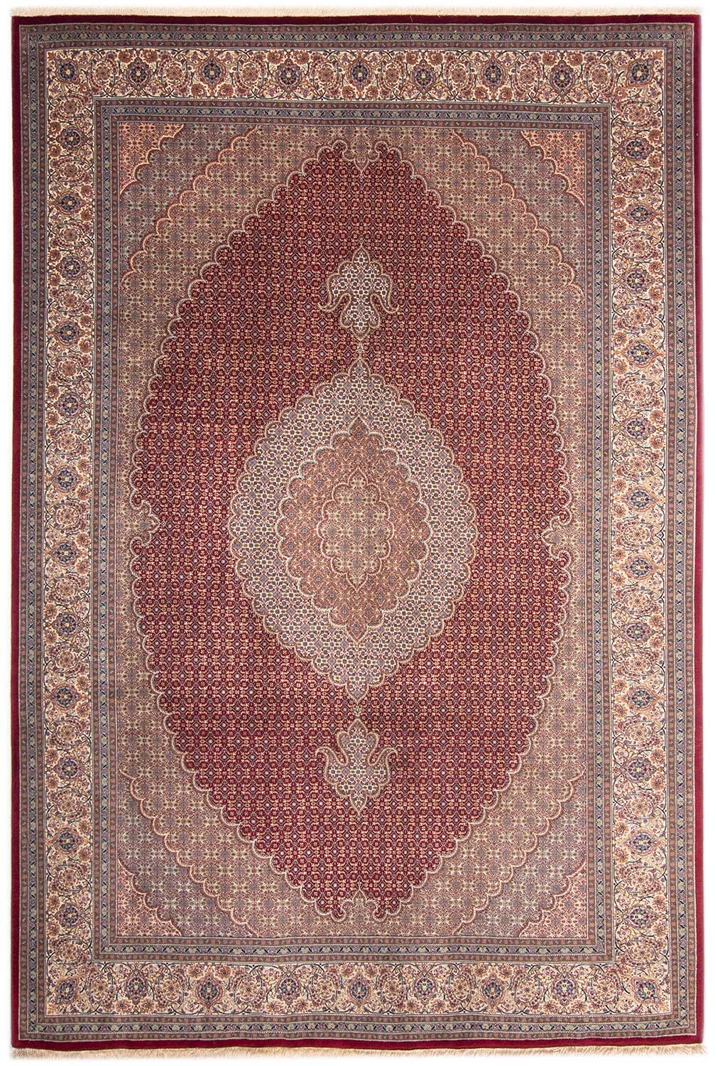 Tabriz Mattor - Tabriz 198 x 300 cm