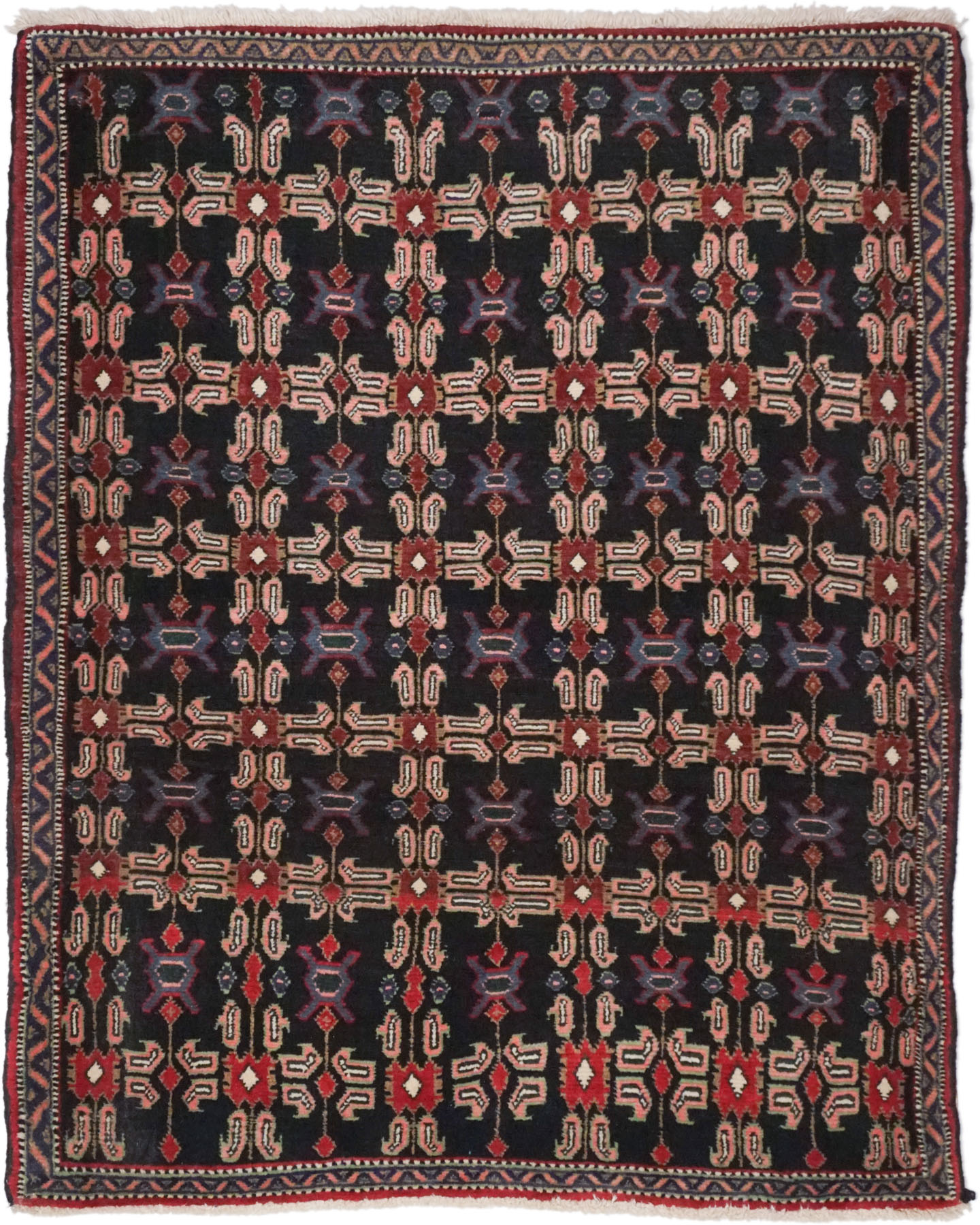 Senneh Teppiche - Senneh 85 x 105 cm