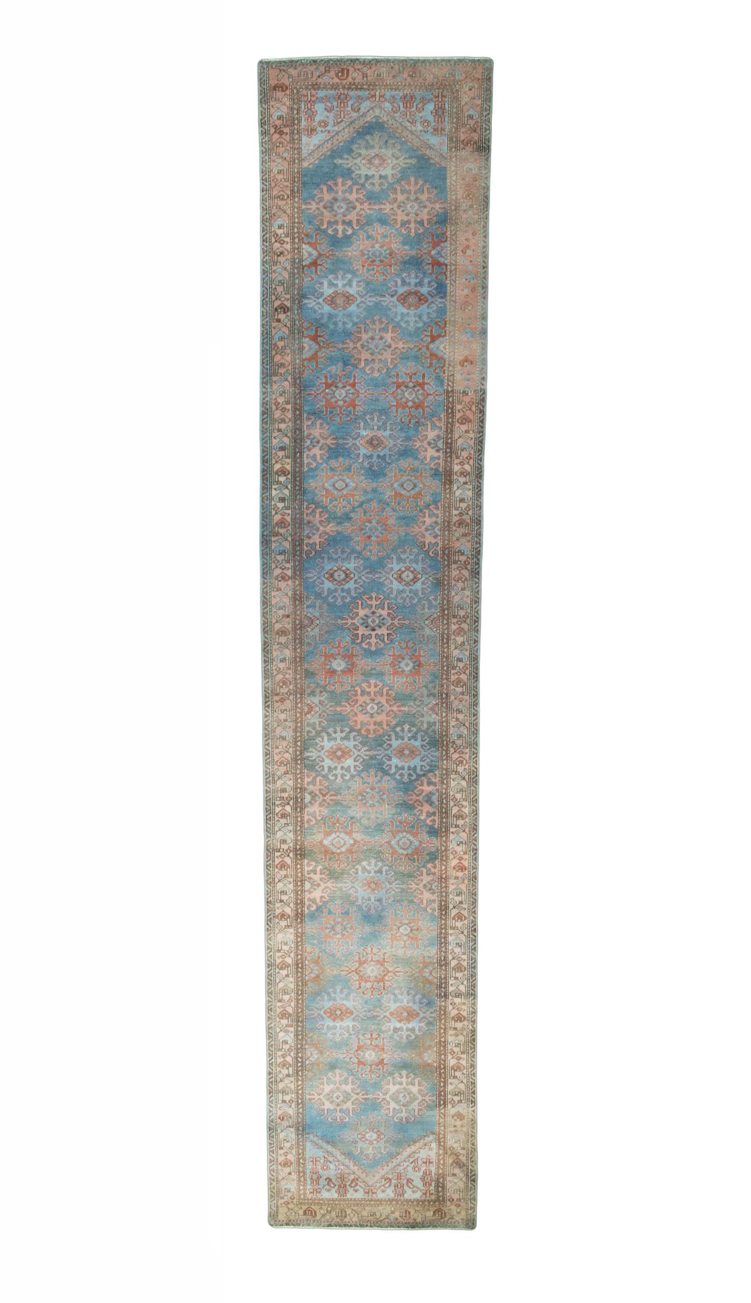 Antike Teppiche - Hamadan 98 x 507 cm
