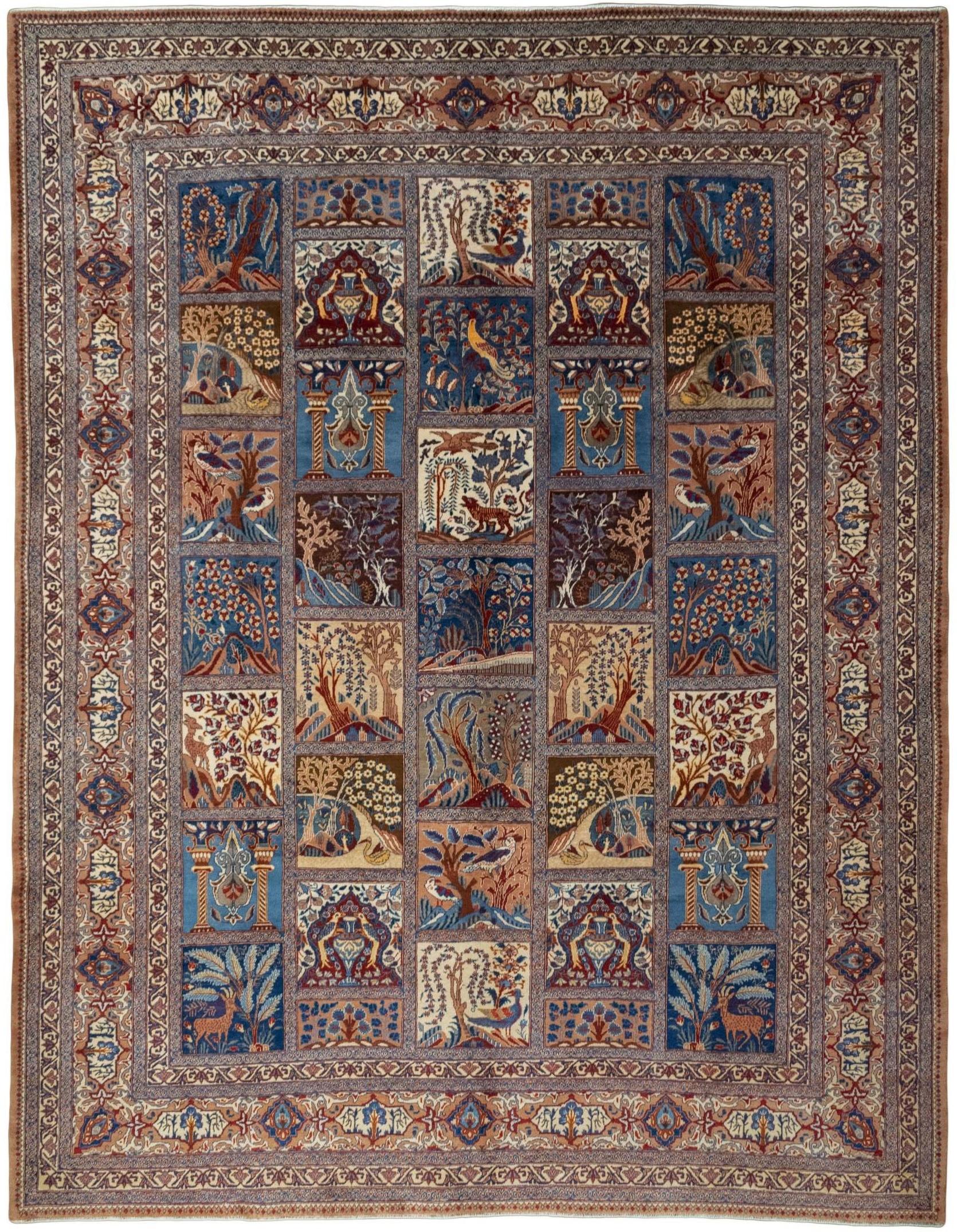 Kashmar 302 x 392 cm