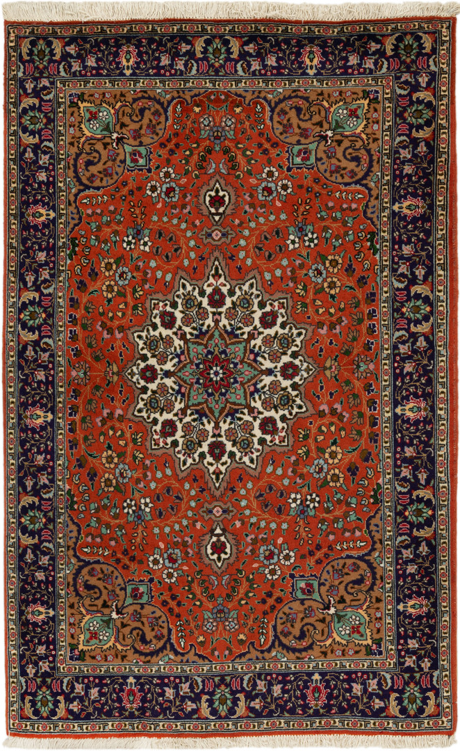 Antique Tabriz - Tabriz 100 x 155 cm
