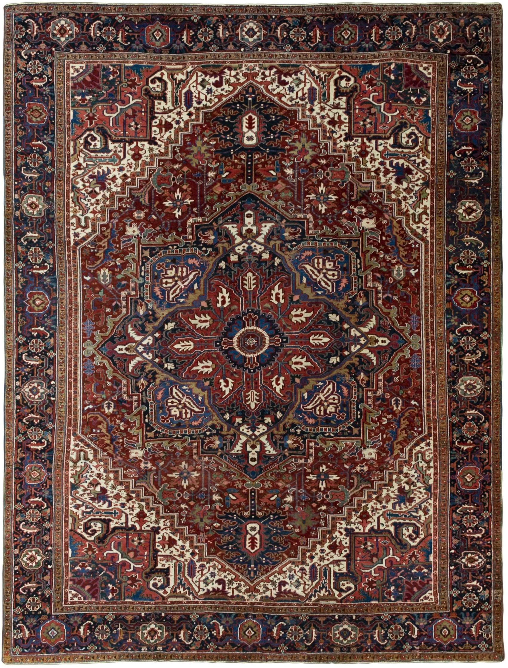 Heriz Teppiche - Heriz 295 x 387 cm