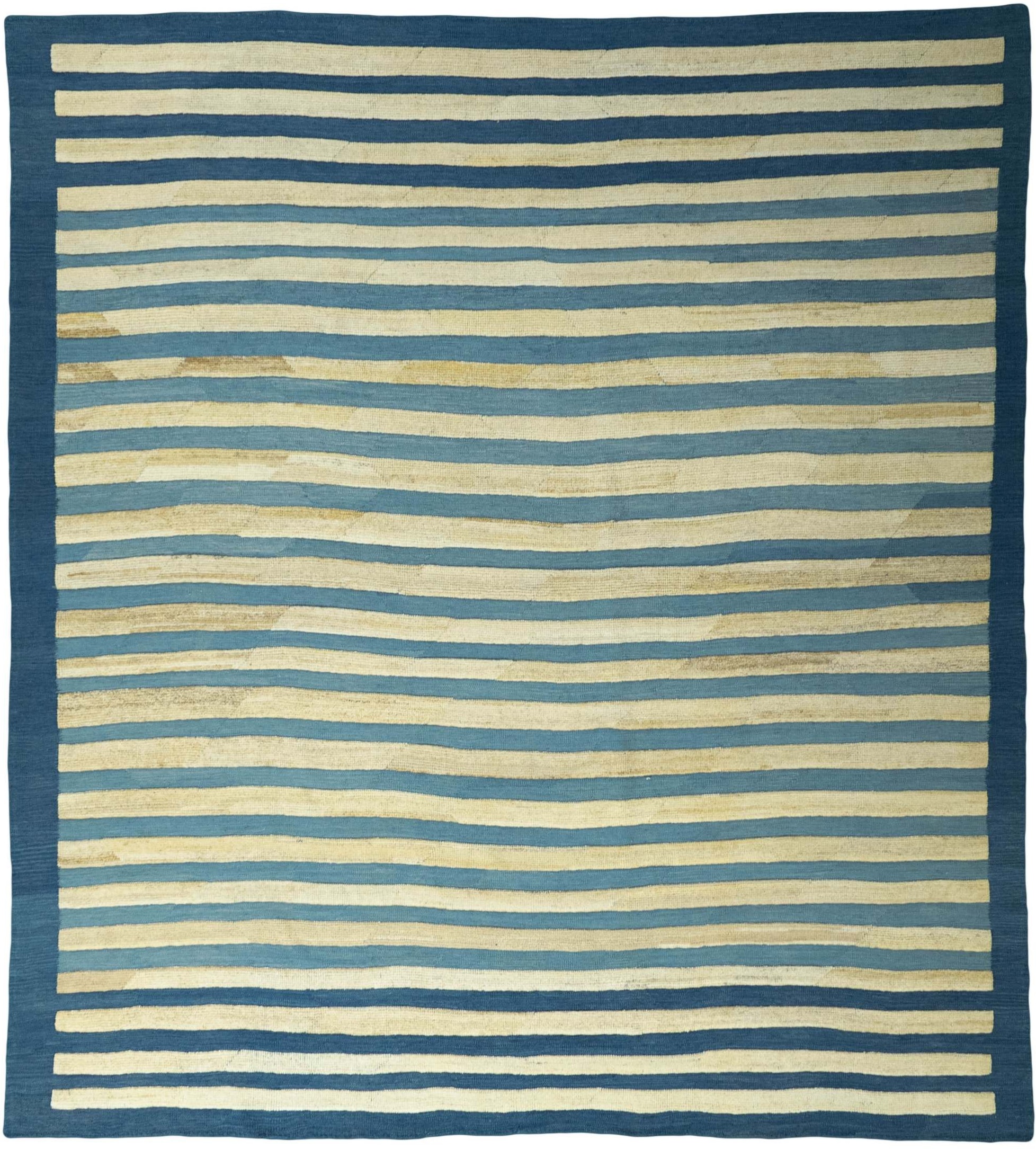 Kelim Teppiche Quadratisch - Kelim Kandou 291 x 319 cm