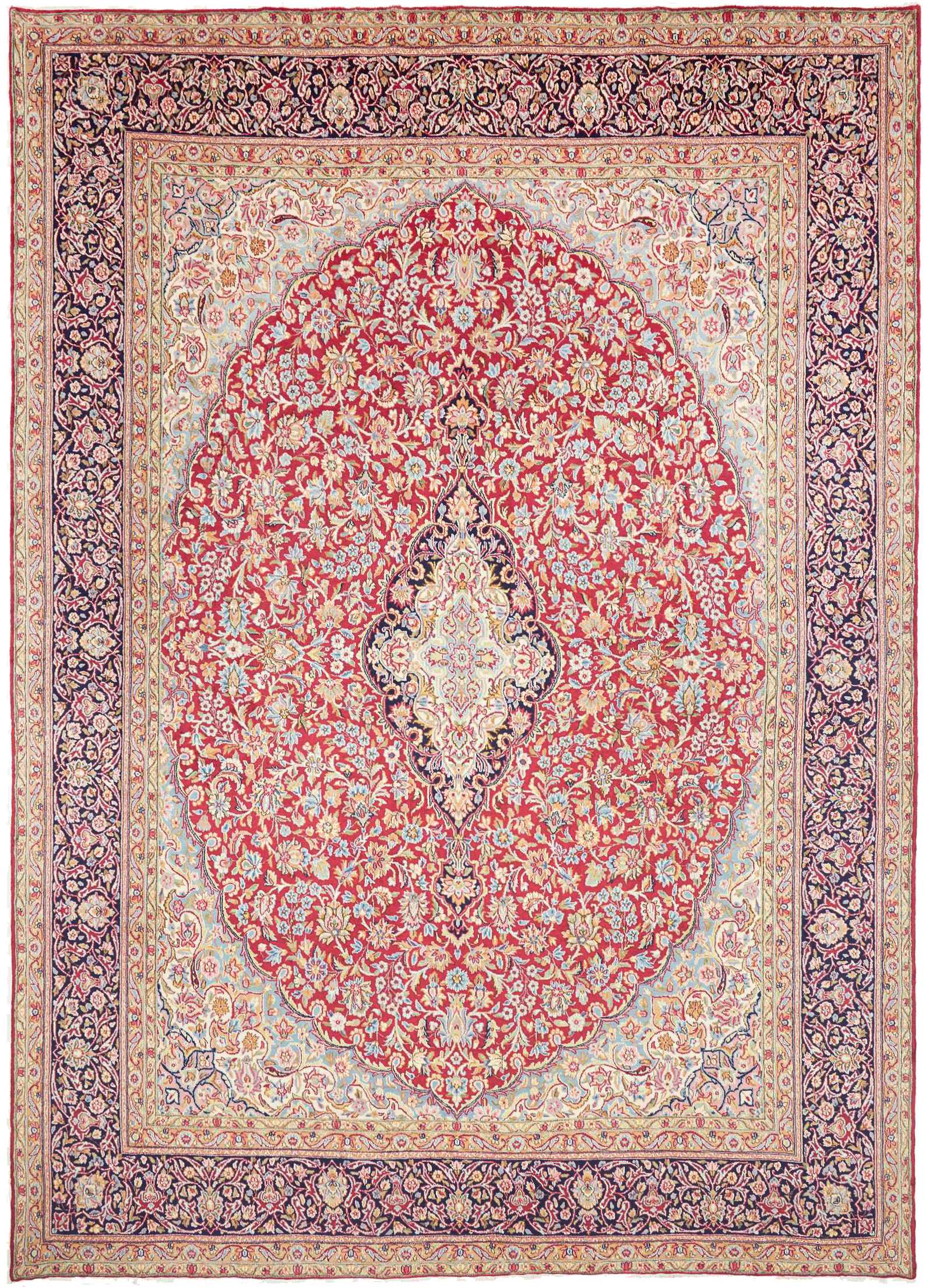 Kashan 274 x 386 cm
